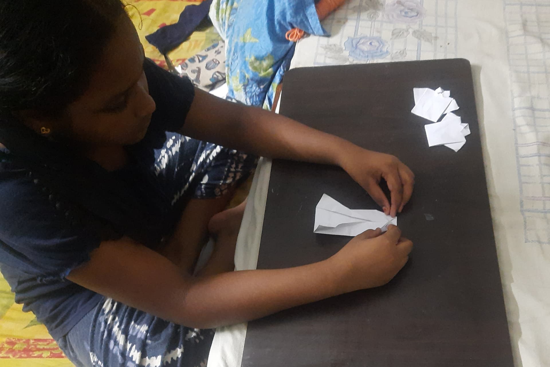 Most Origami Shirts
