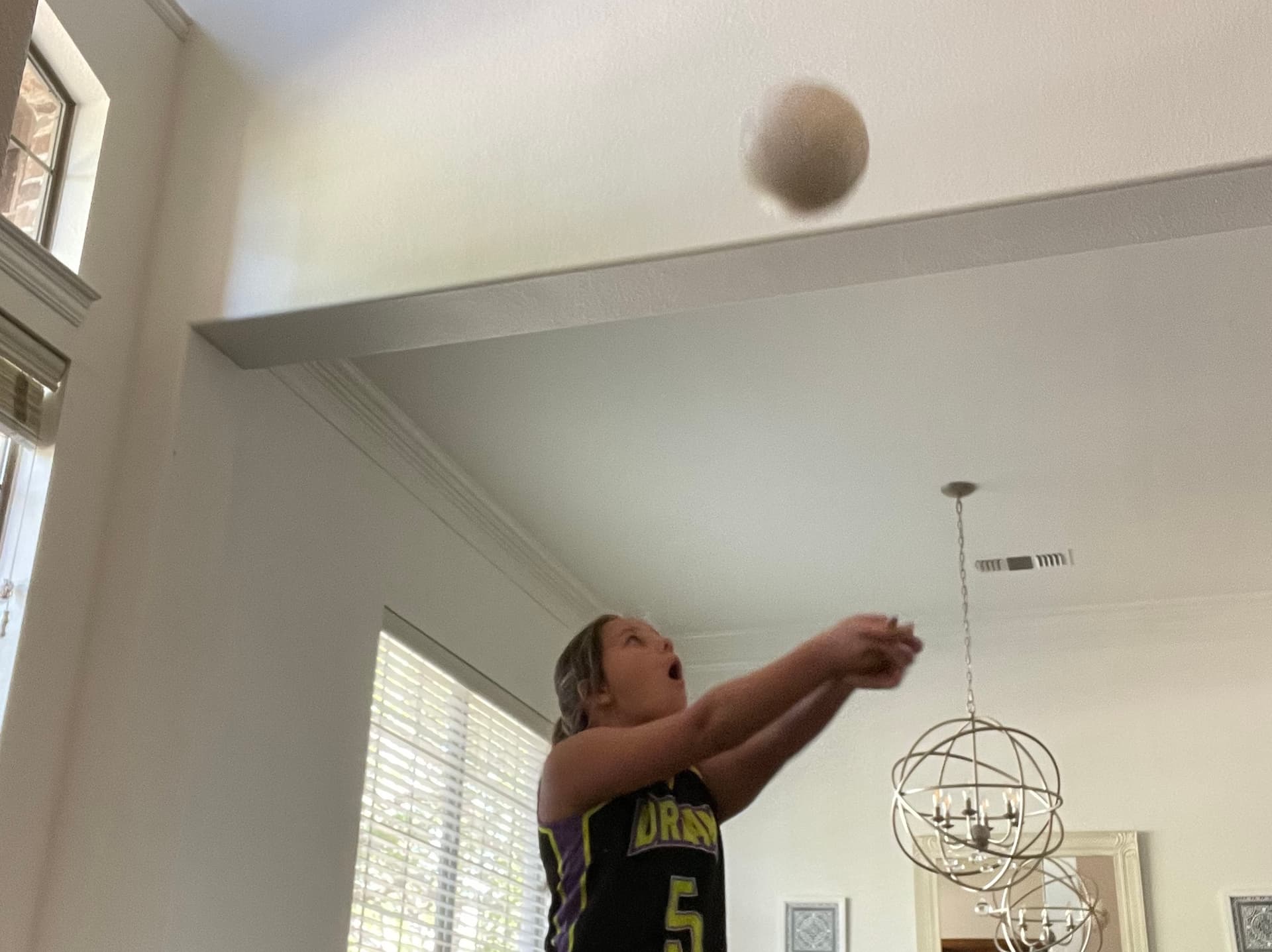 Longest Time Doing One Person Volleyball Passes