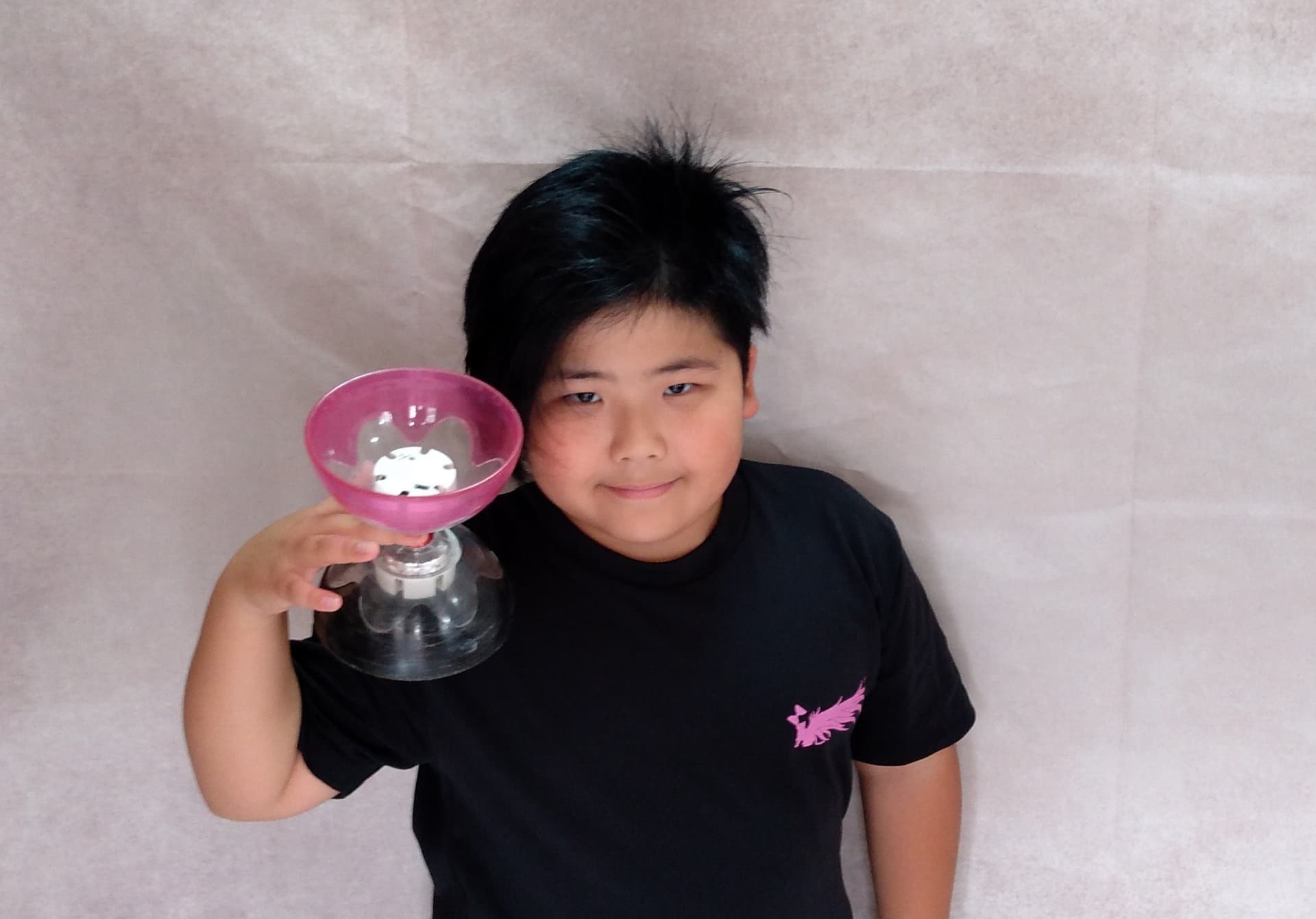 Longest Time 3 Diabolo Juggling