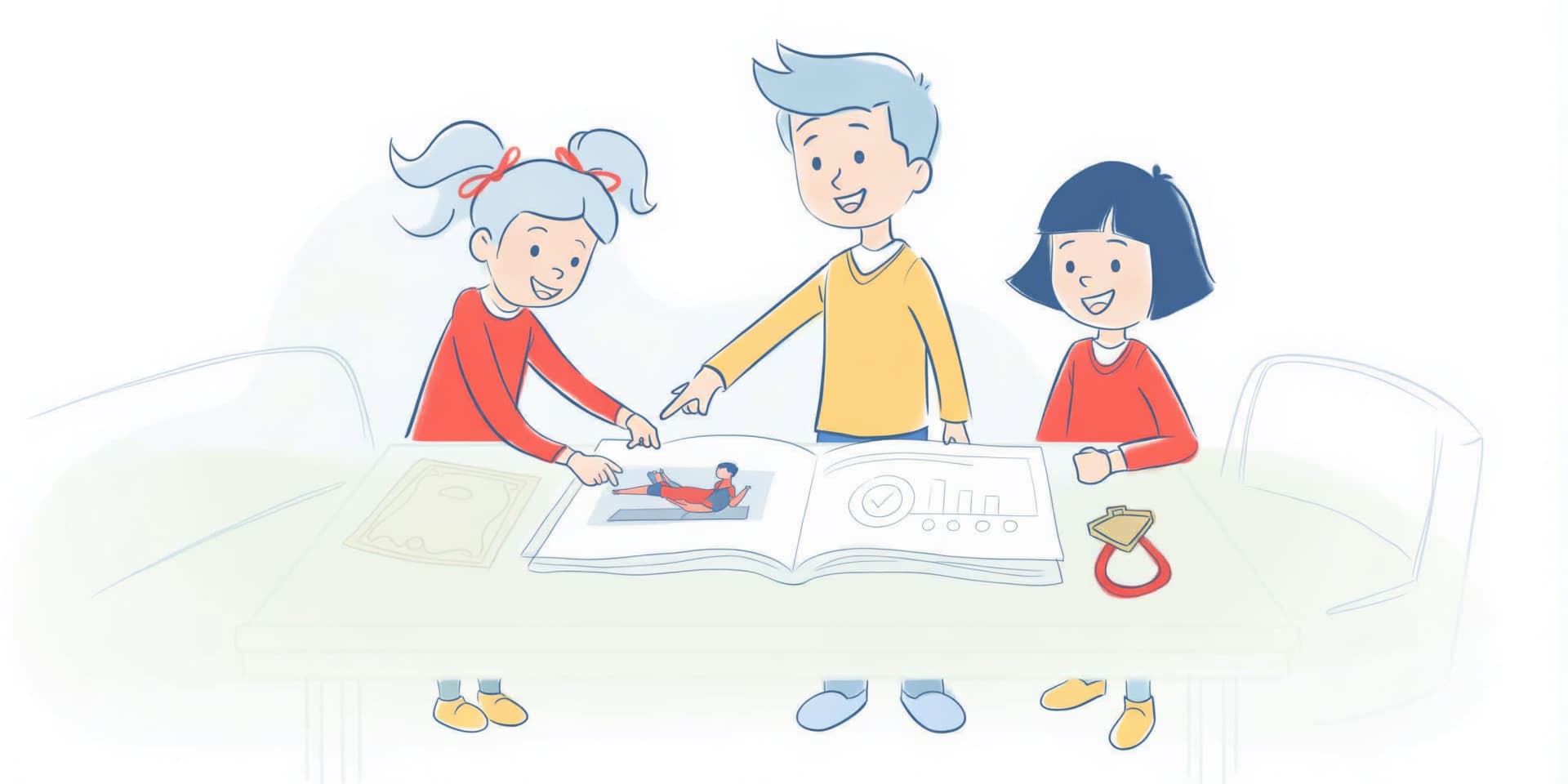 Inside the Kids World Records annual