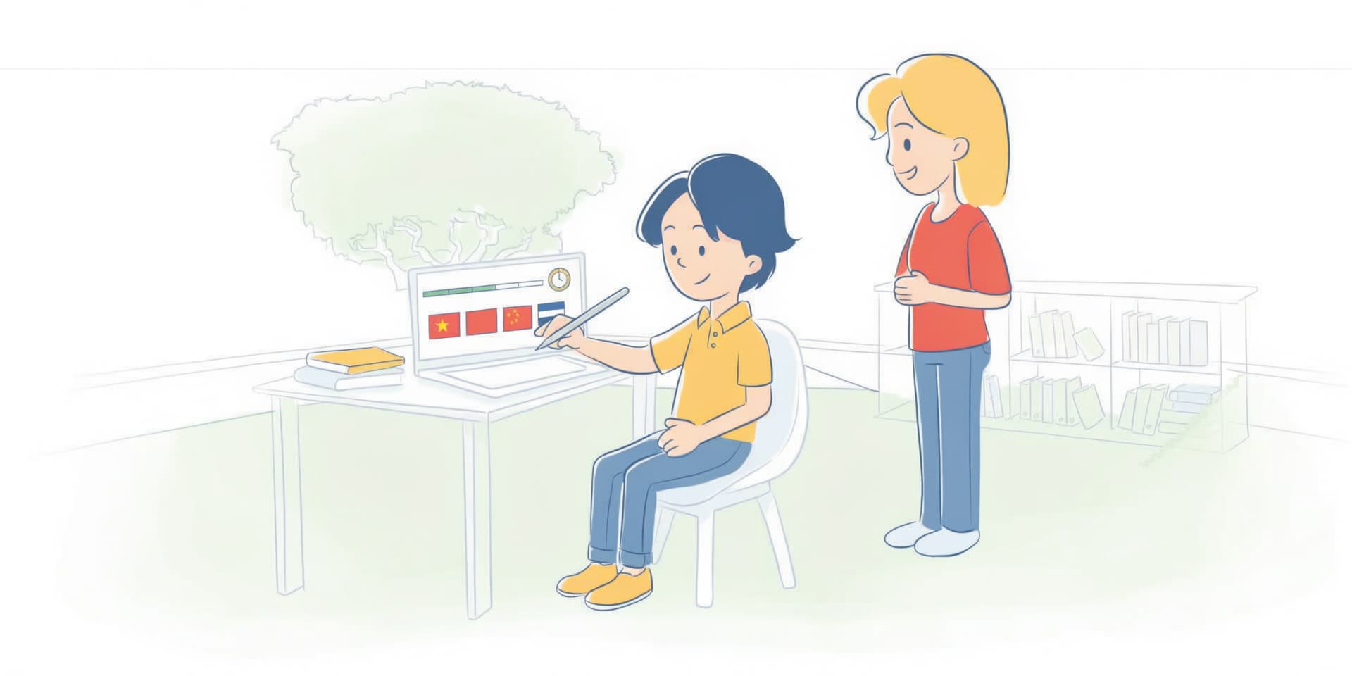 Inside the official Kids World Records quiz format