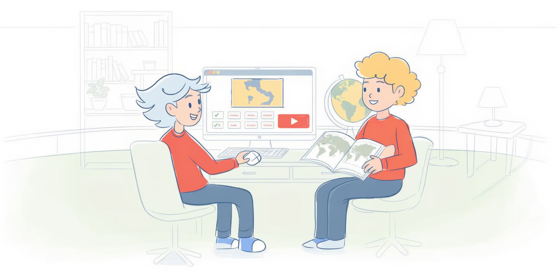 Starting the official World Capitals quiz