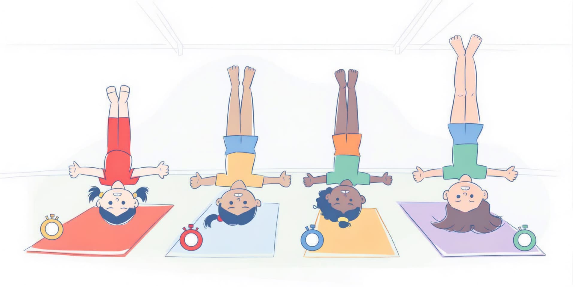 Understanding our longest headstand results by division