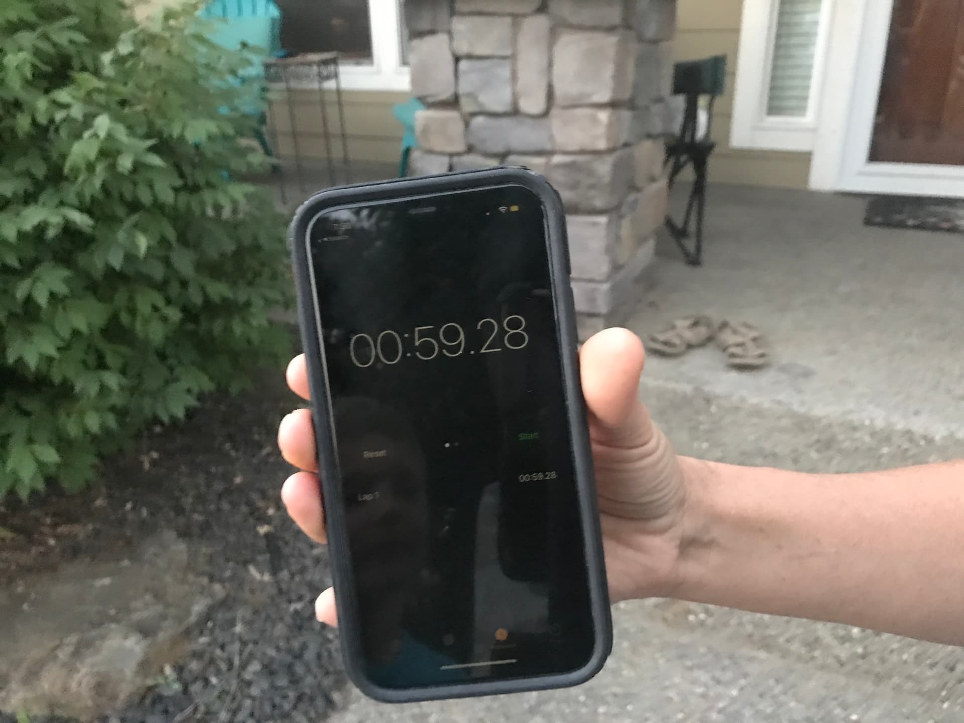 Fastest Time To Drink a Bottle of Water (Large)