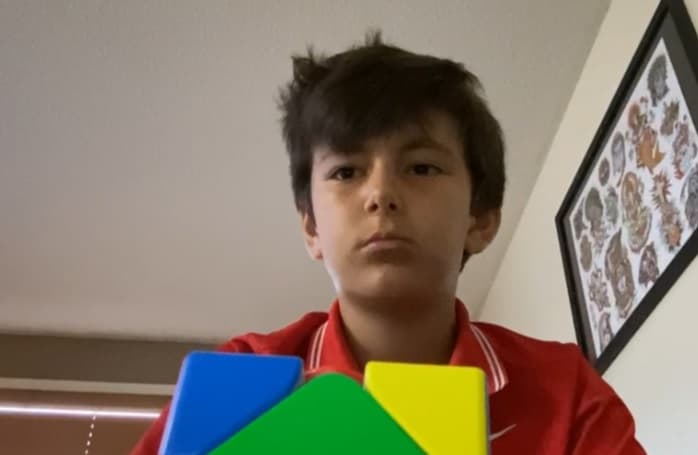 Fastest Time to Solve a Skewb Cube