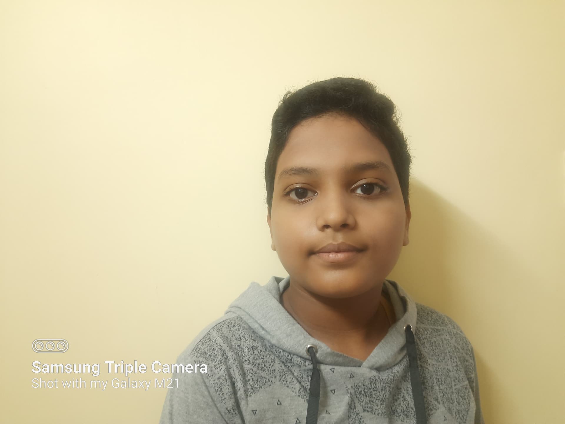 Fastest time to make an Indian flag on Rubik's cube