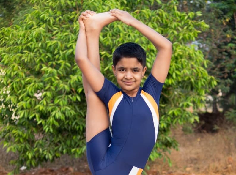 Longest Time Holding a Heel Stretch