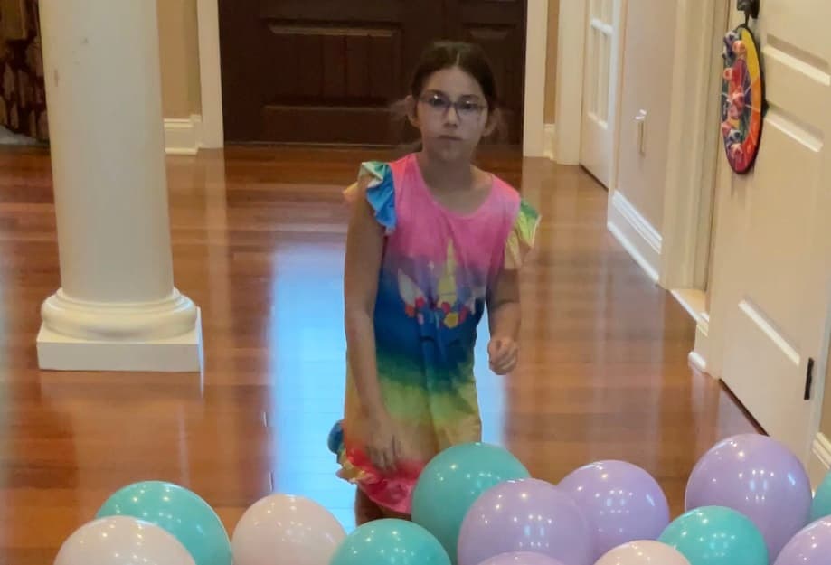 Most Balloons Popped