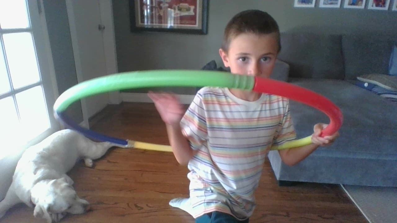 Longest Time Hula Hooping
