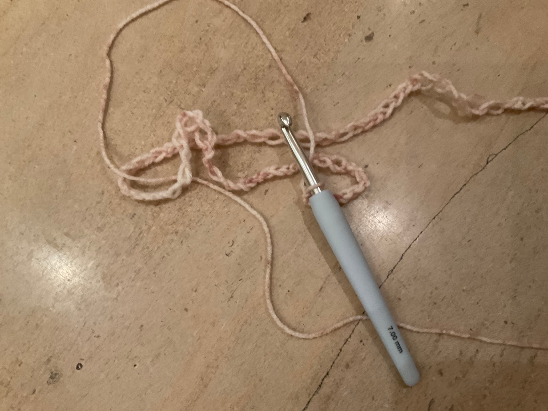 Longest Crochet Chain