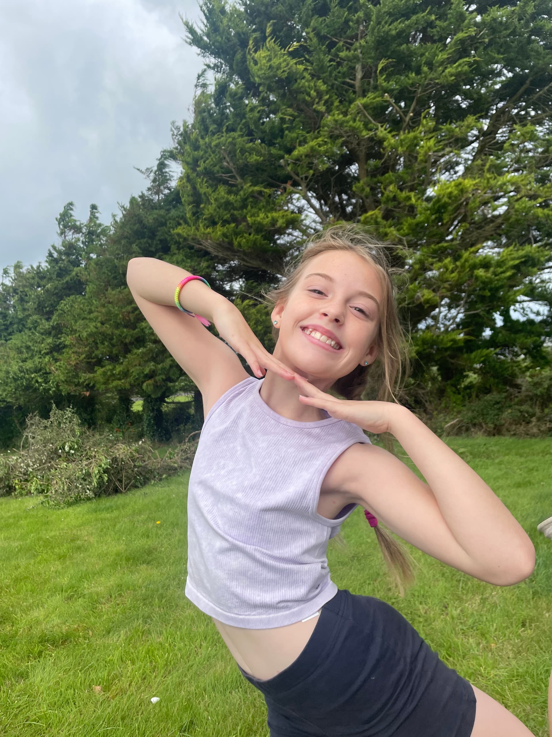Most Consecutive Cartwheels