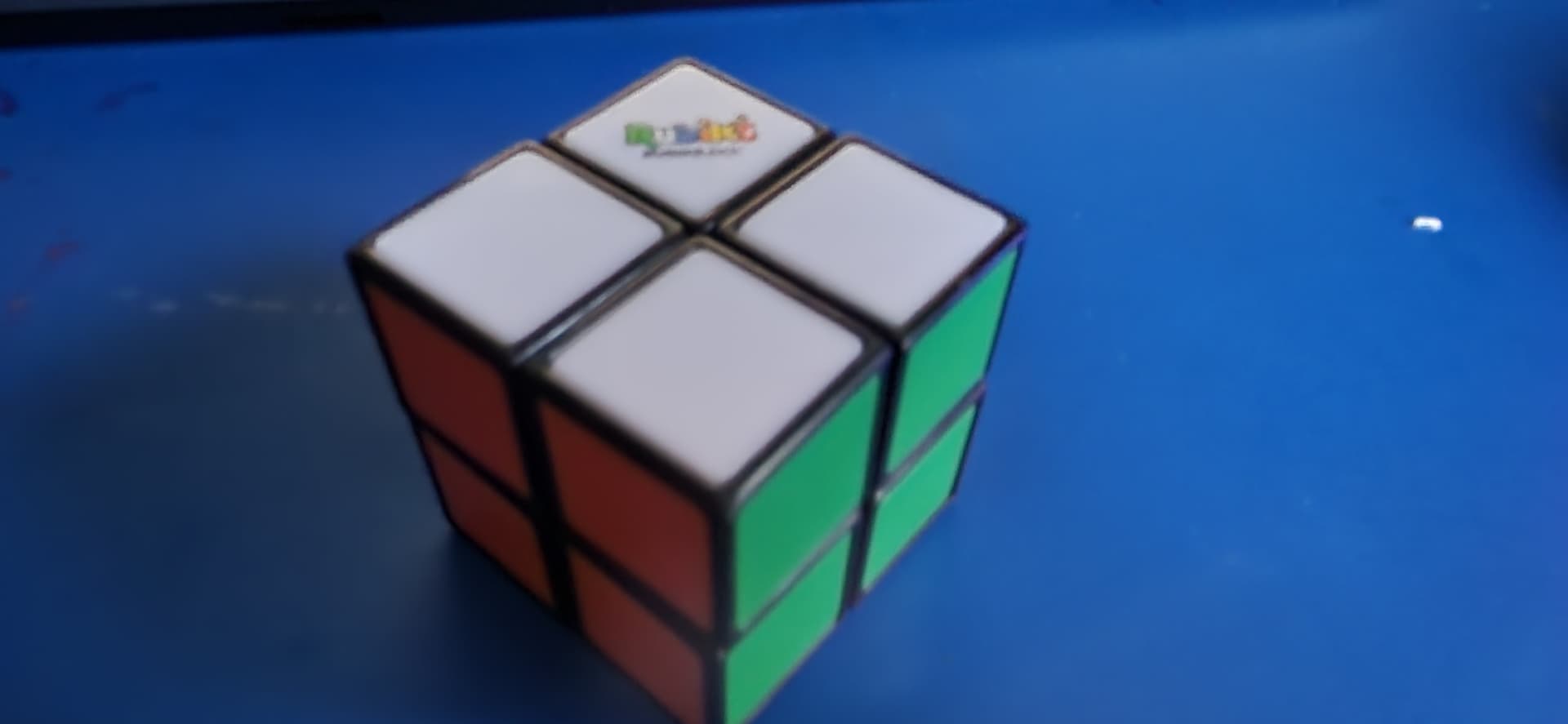 Fastest Time to Solve a 2X2 Rubik's Cube