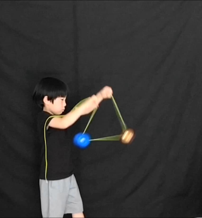 Longest Time Performing Soloham YoYo Trick