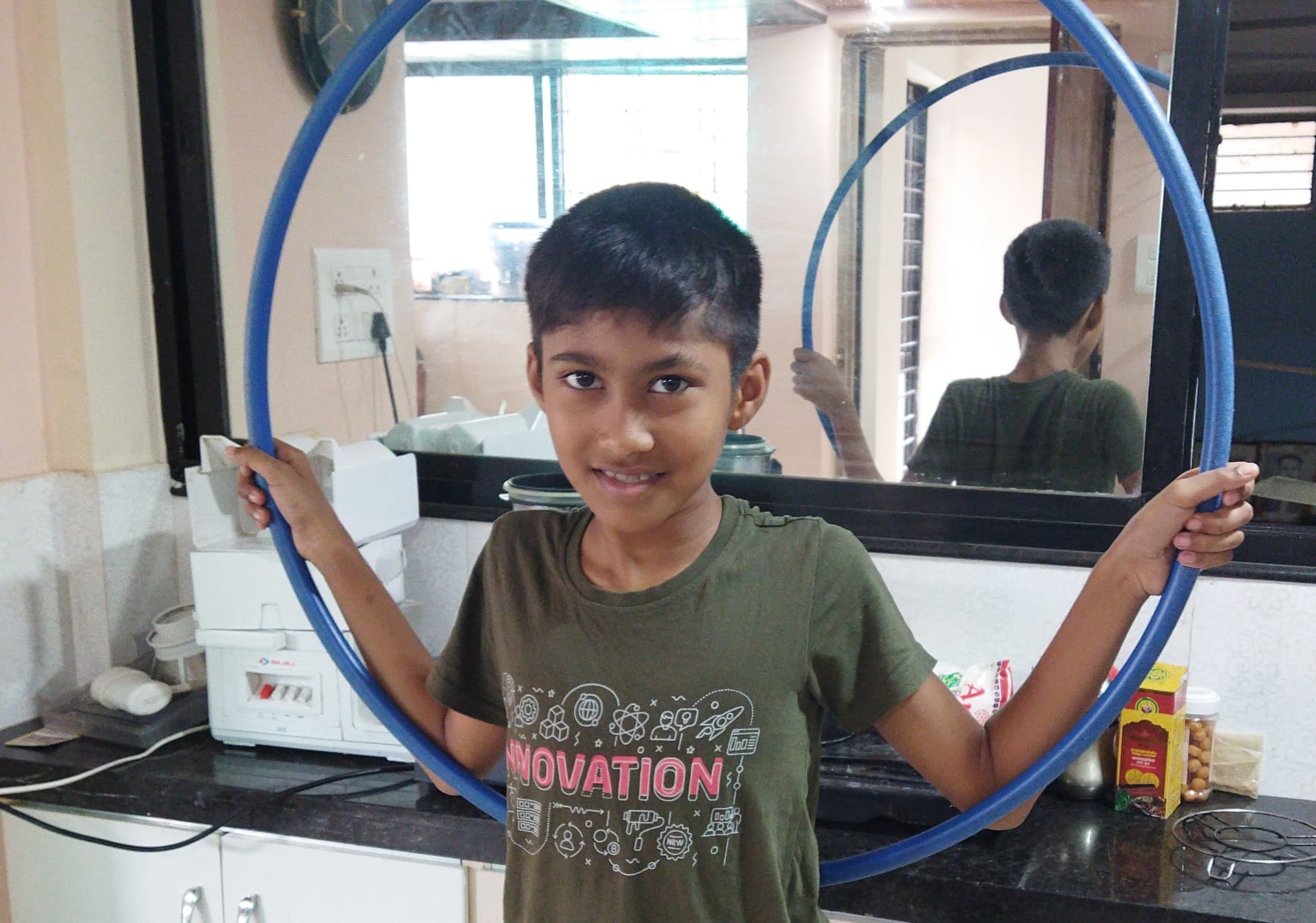 Longest Time Hula Hooping