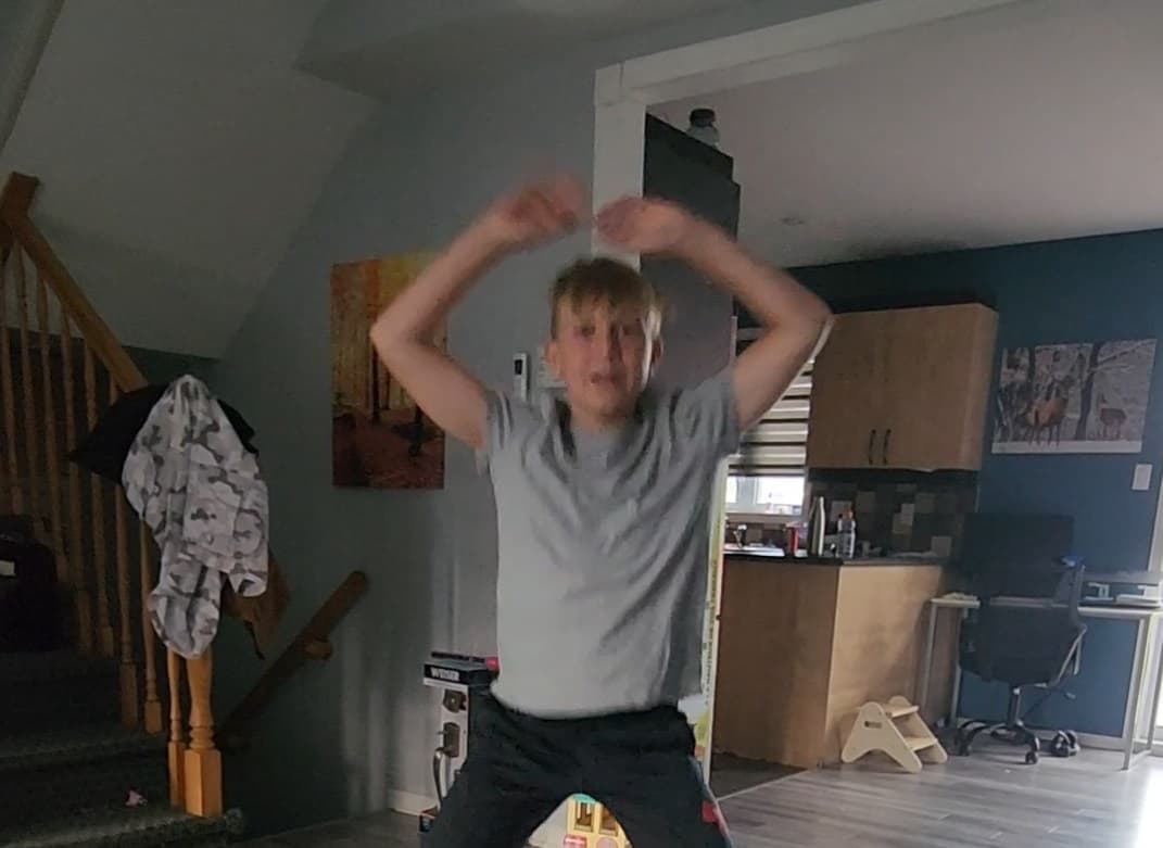 Longest Time Doing Jumping Jack