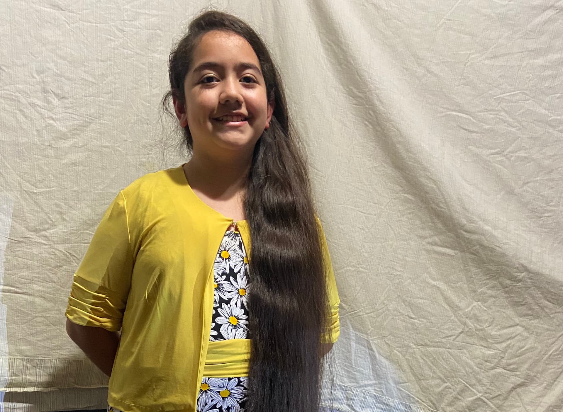 Longest Hair