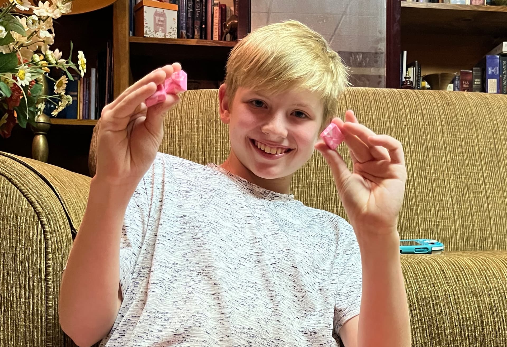 Starburst Stacked In 15 Seconds
