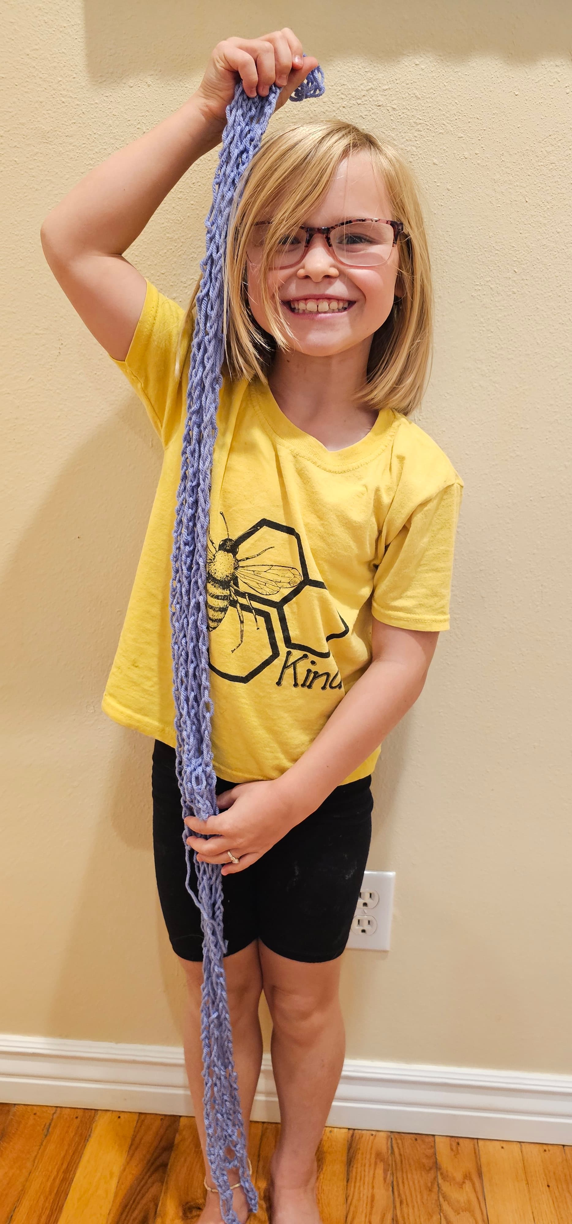 Longest Crochet Chain