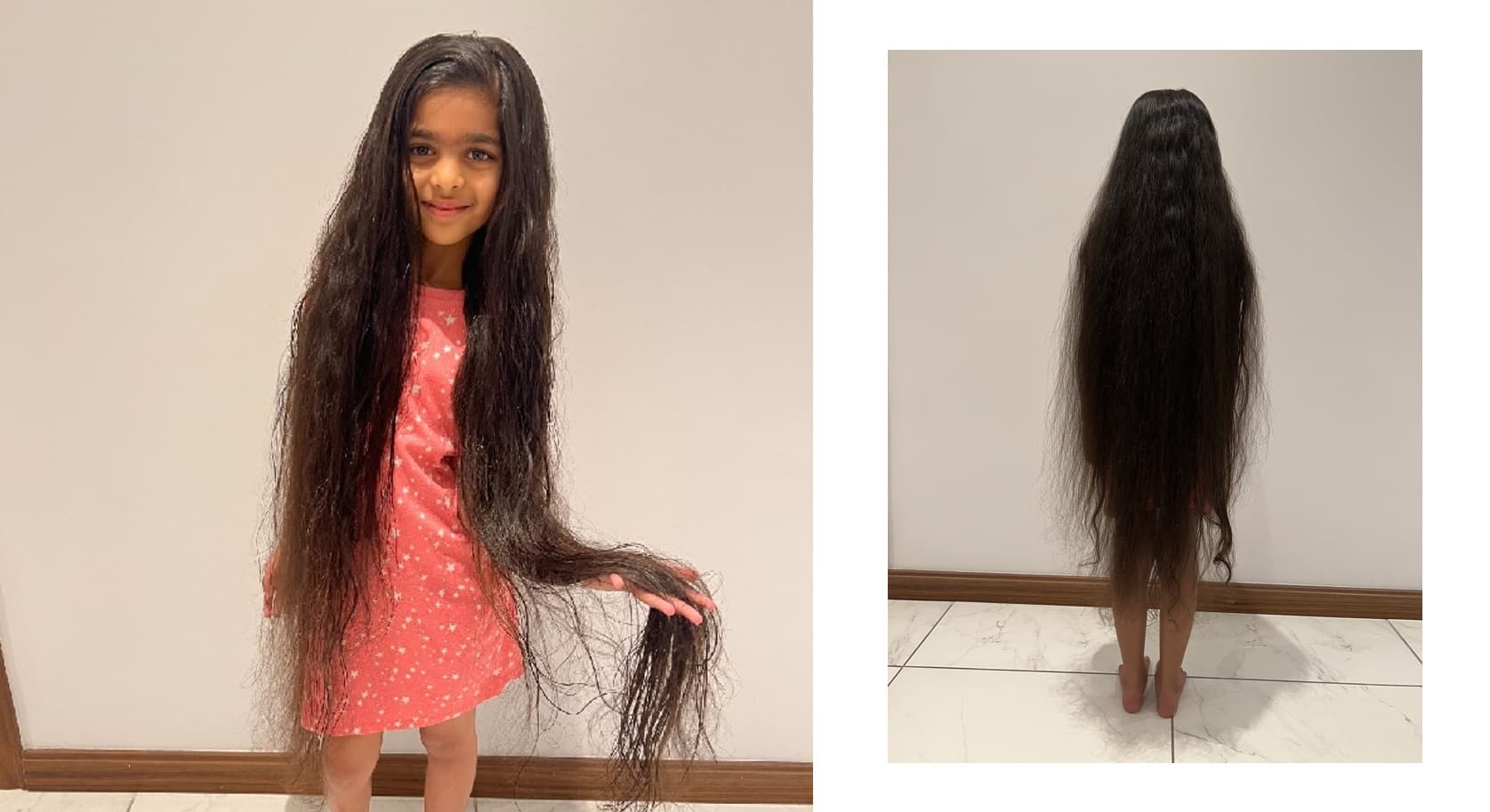 Longest Hair
