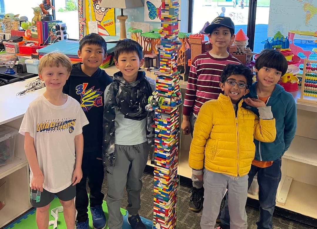 Highest Lego Tower