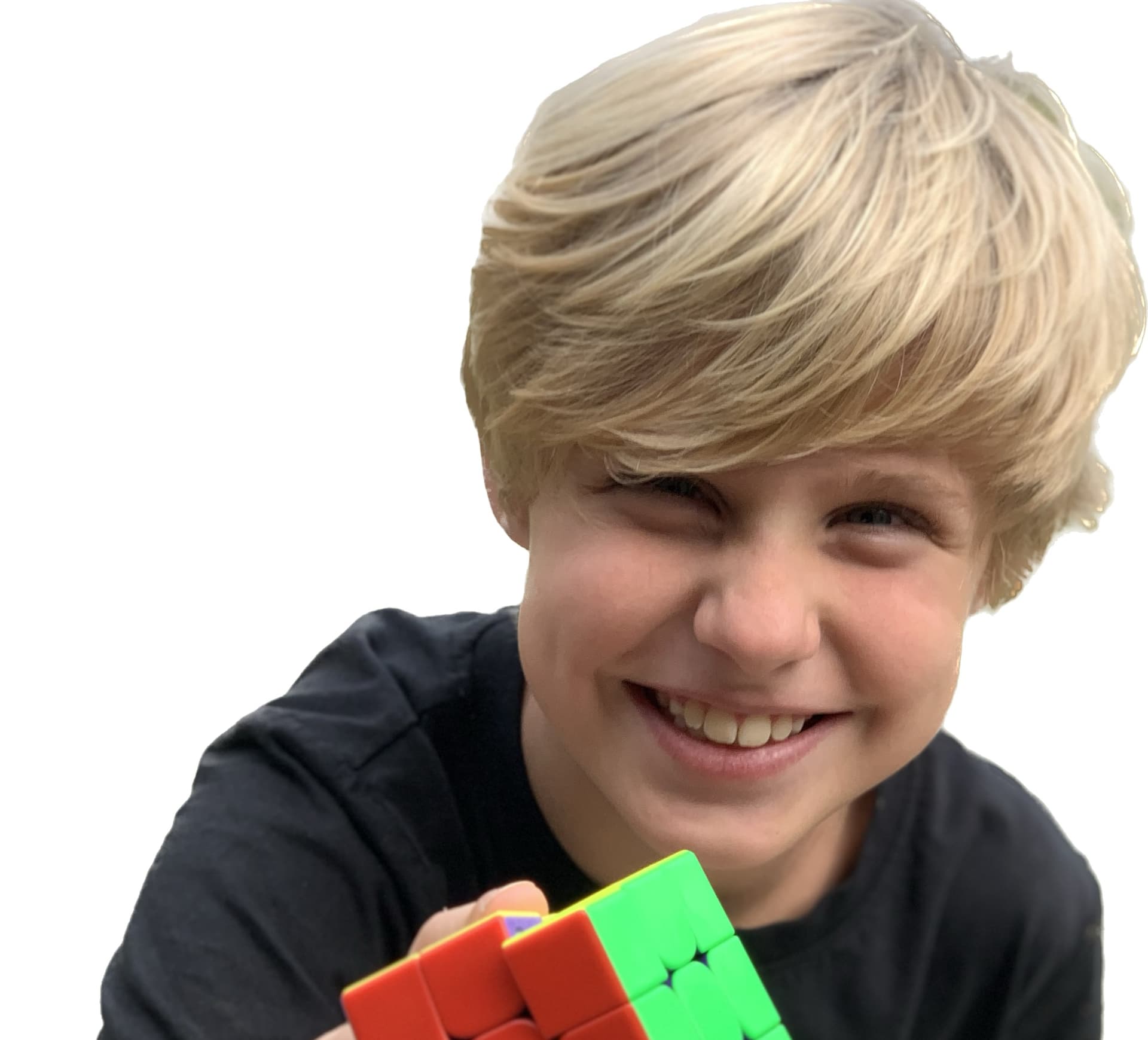 Fastest Time to Solve a Rubik's Cube