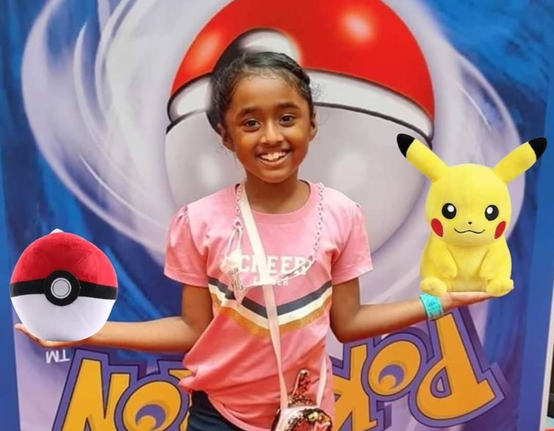 Most Pokémon Characters Identified