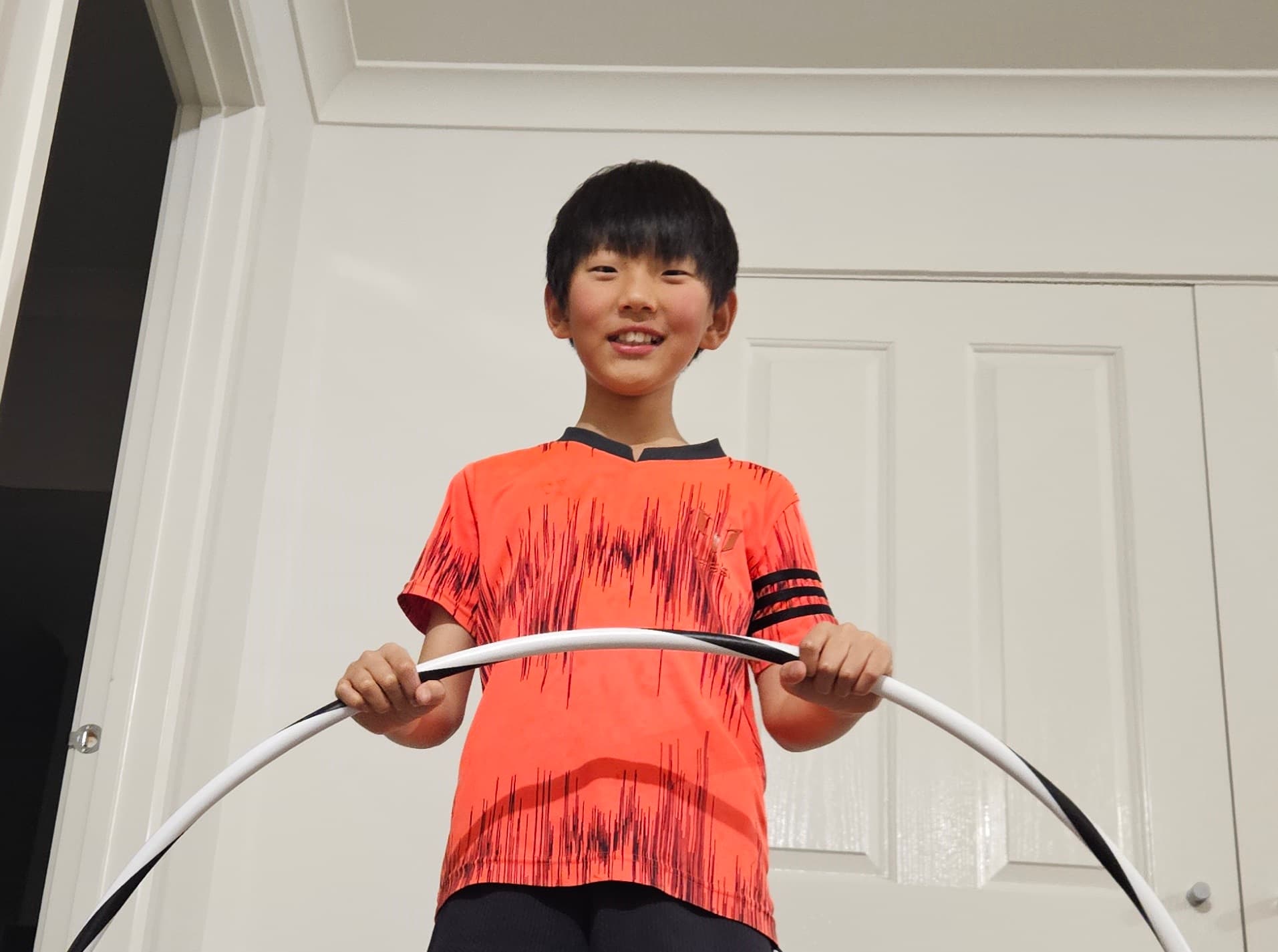 Longest Time Hula Hooping