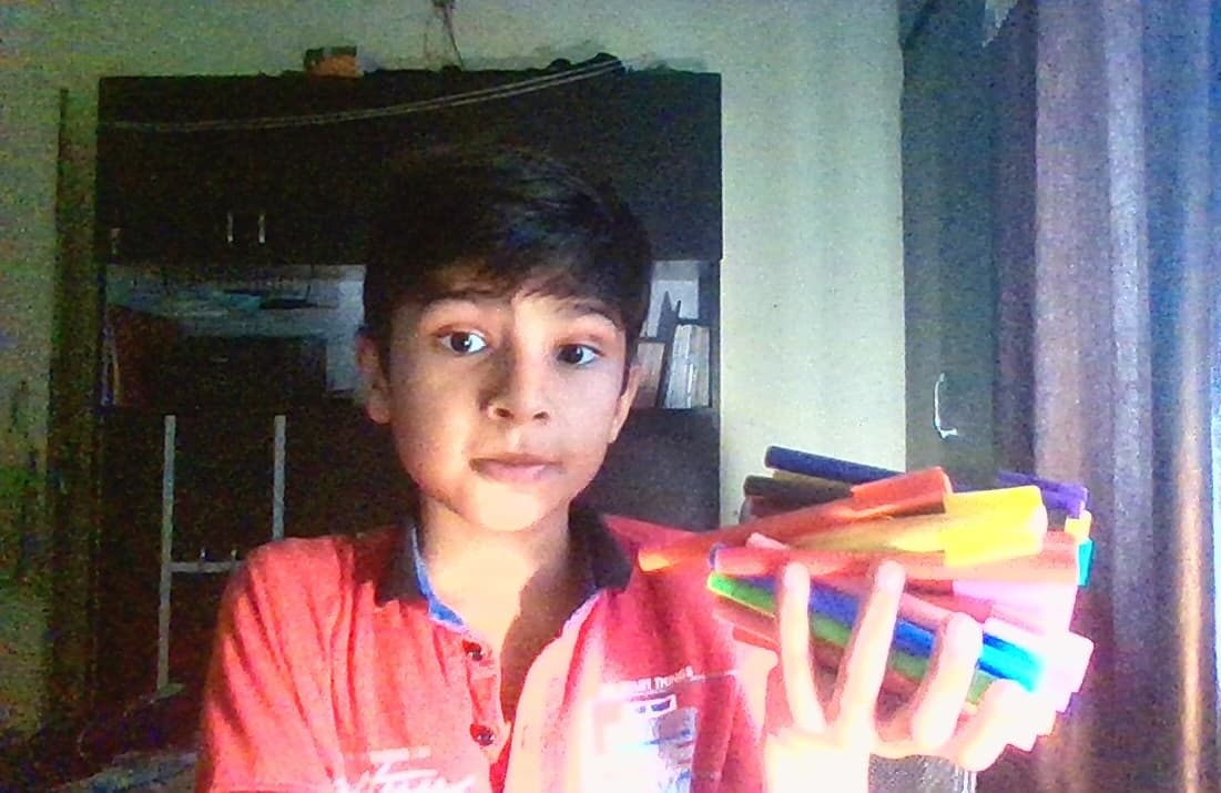 Most Pens Held in One Hand