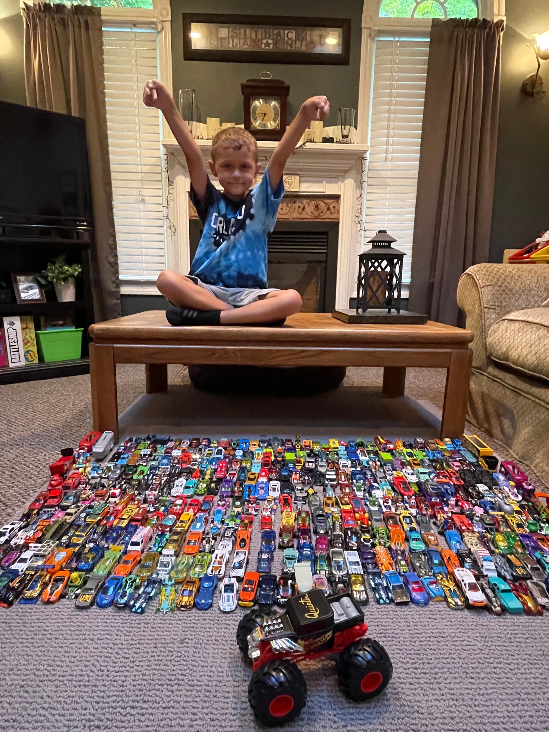Largest Hot Wheels Collection