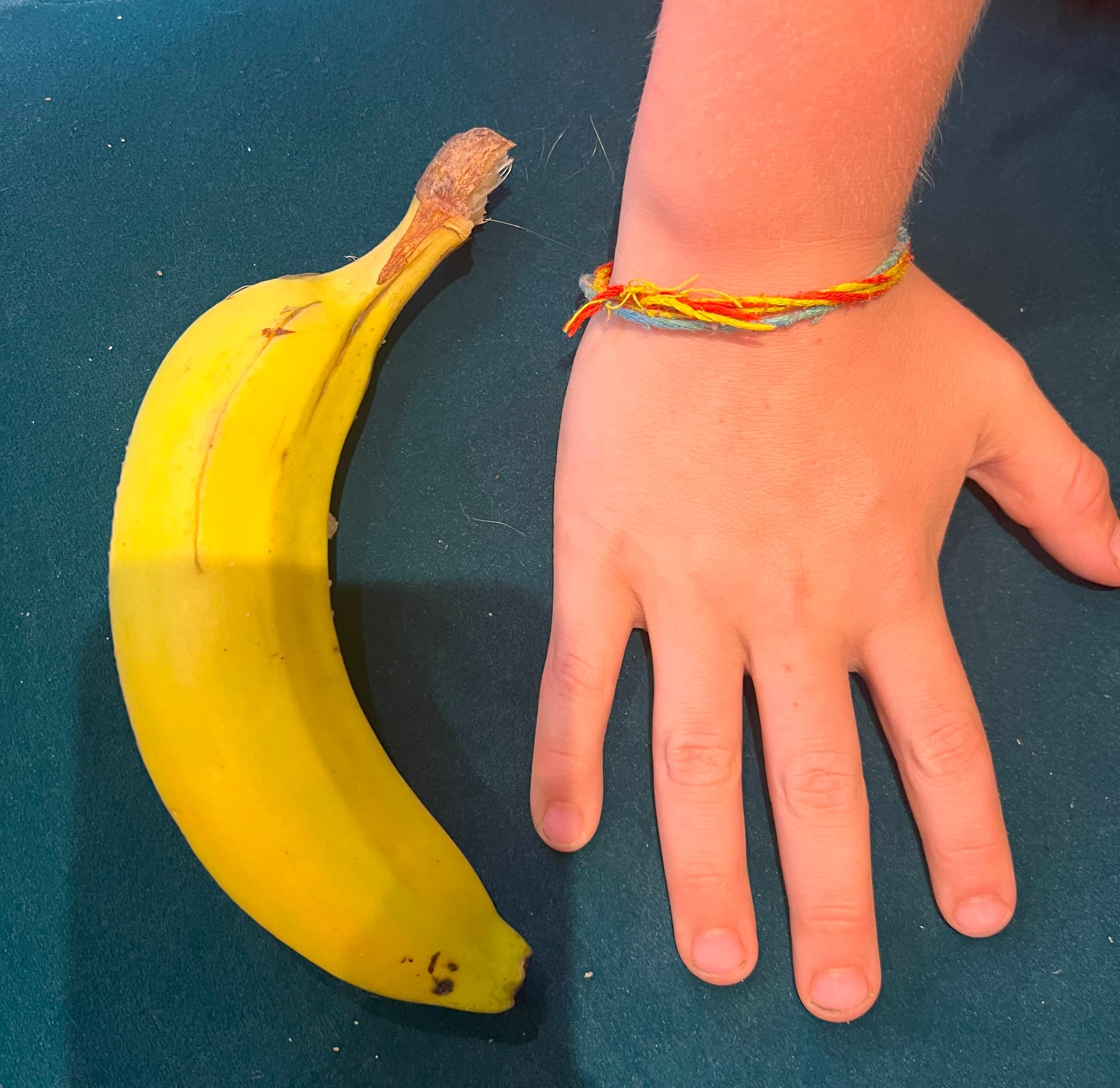Fastest Time To Eat A Banana