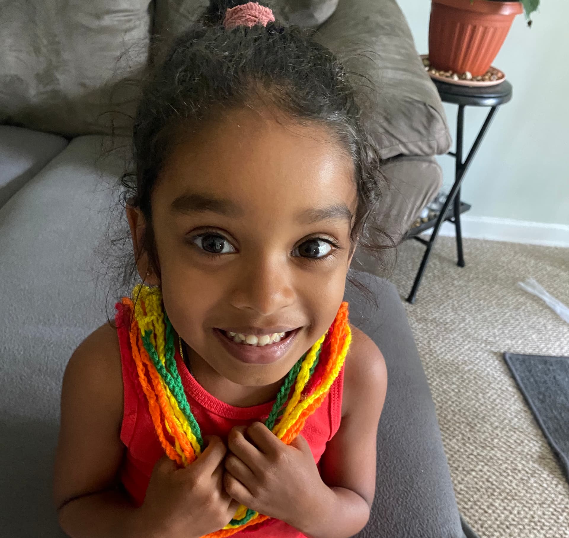 Longest Crochet Chain