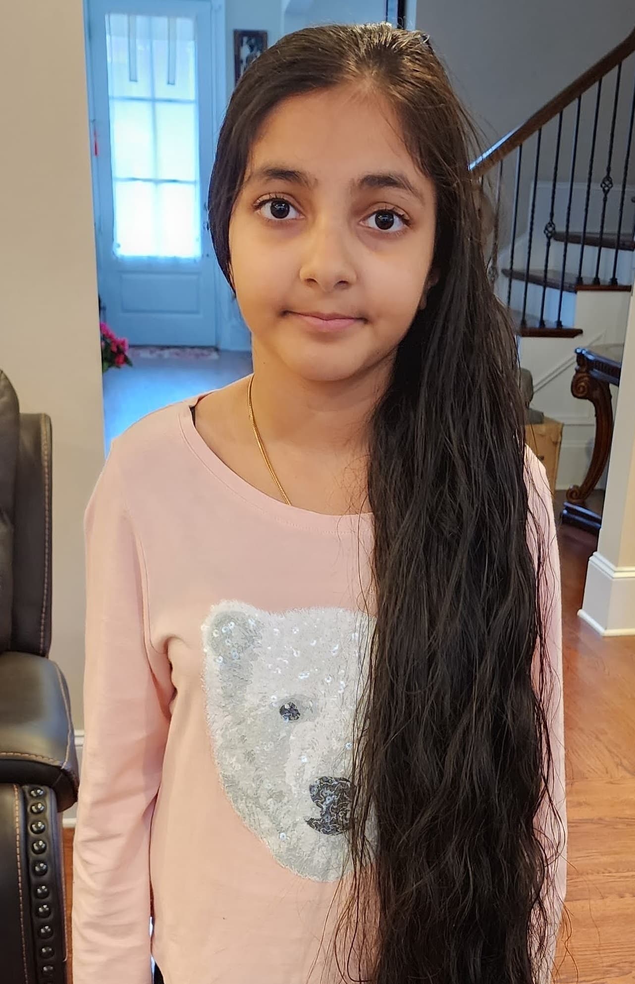 Longest Hair