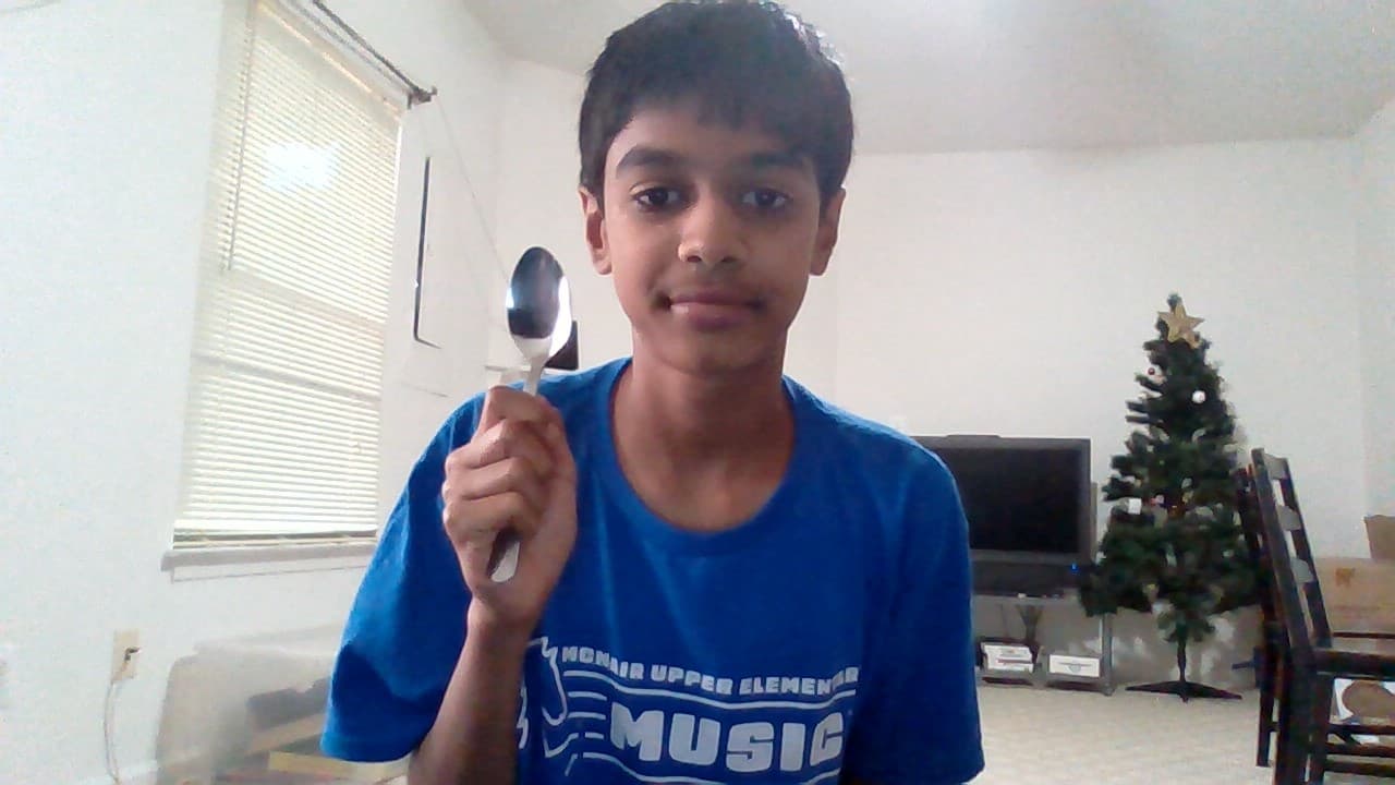 Longest Time Balancing a Spoon on the Nose