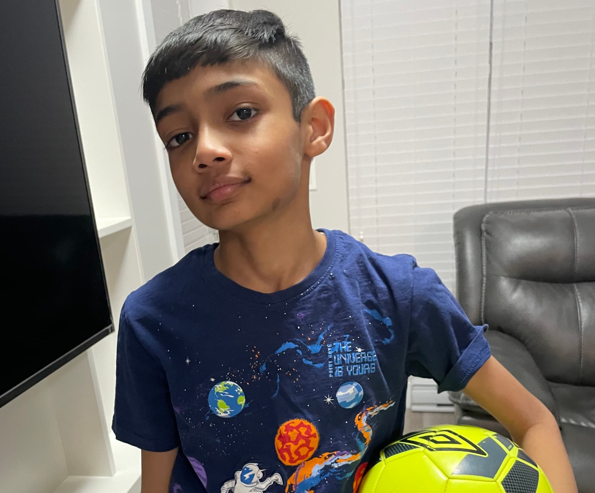 Longest Time Balancing a Soccer Ball on the Back of the Neck