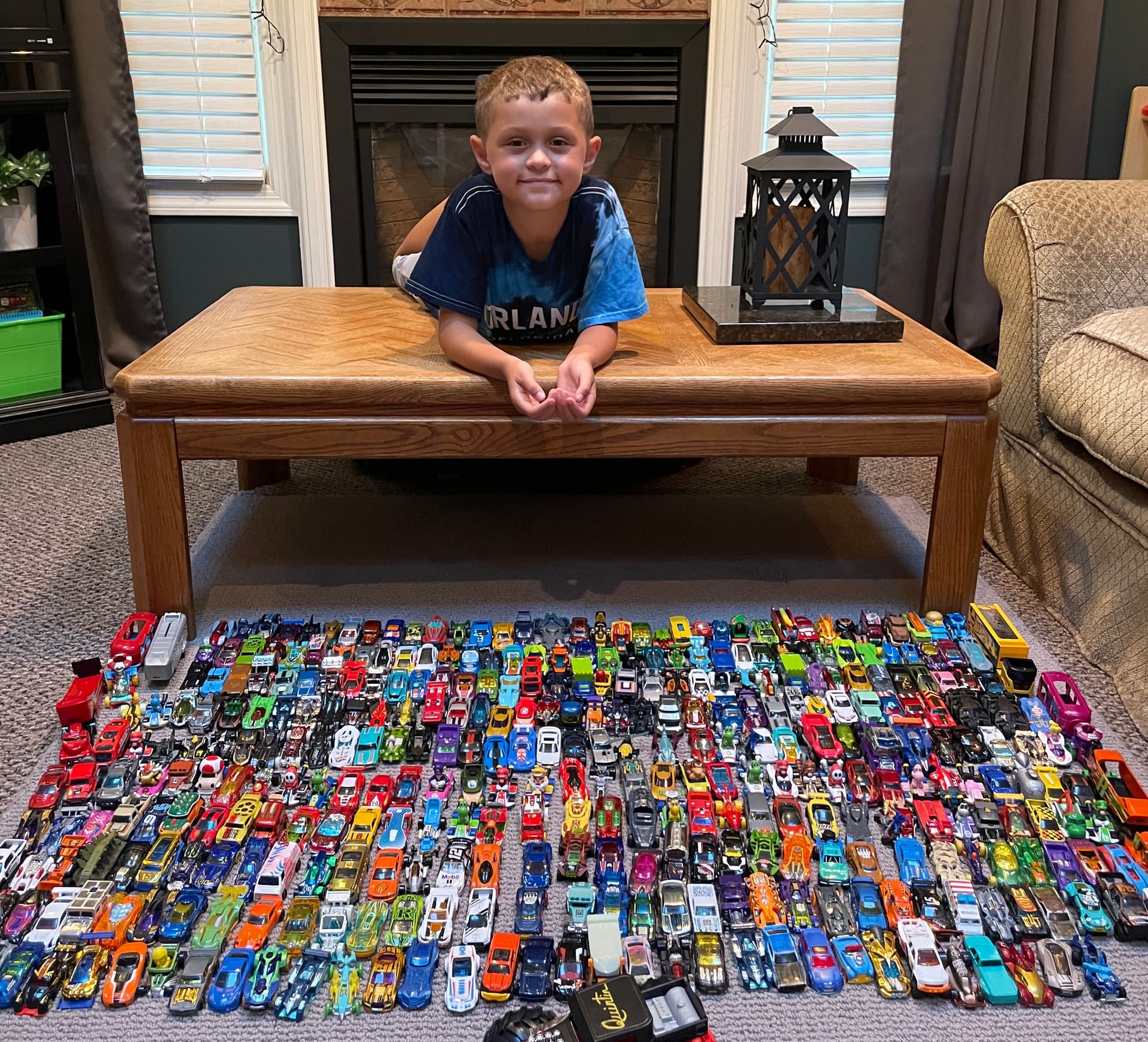 Largest Hot Wheels Collection