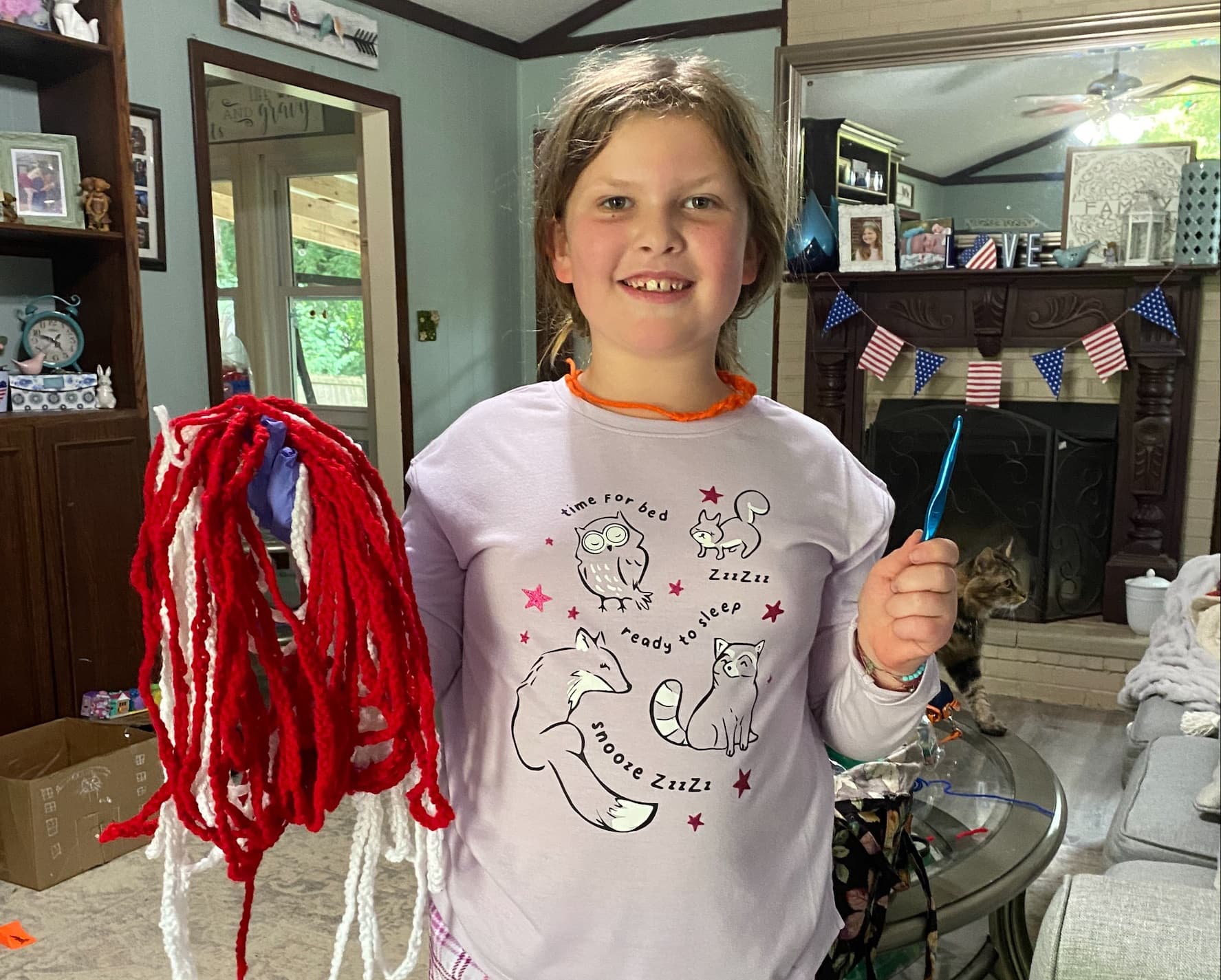 Longest Crochet Chain