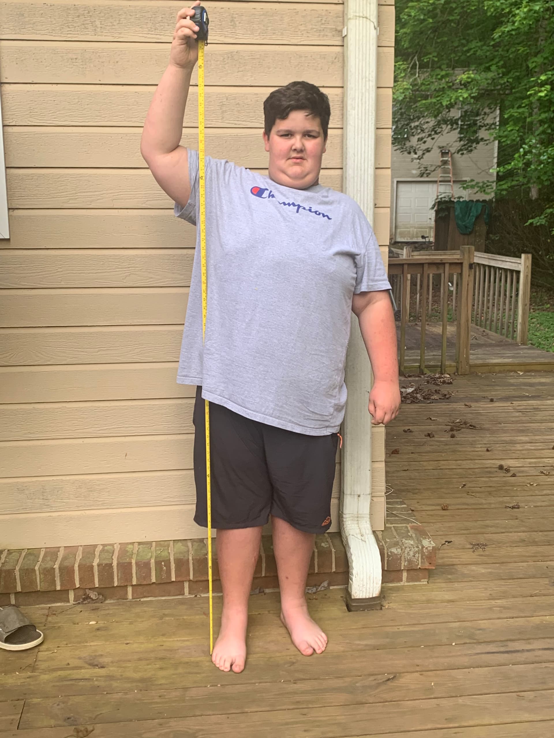 Tallest Kid