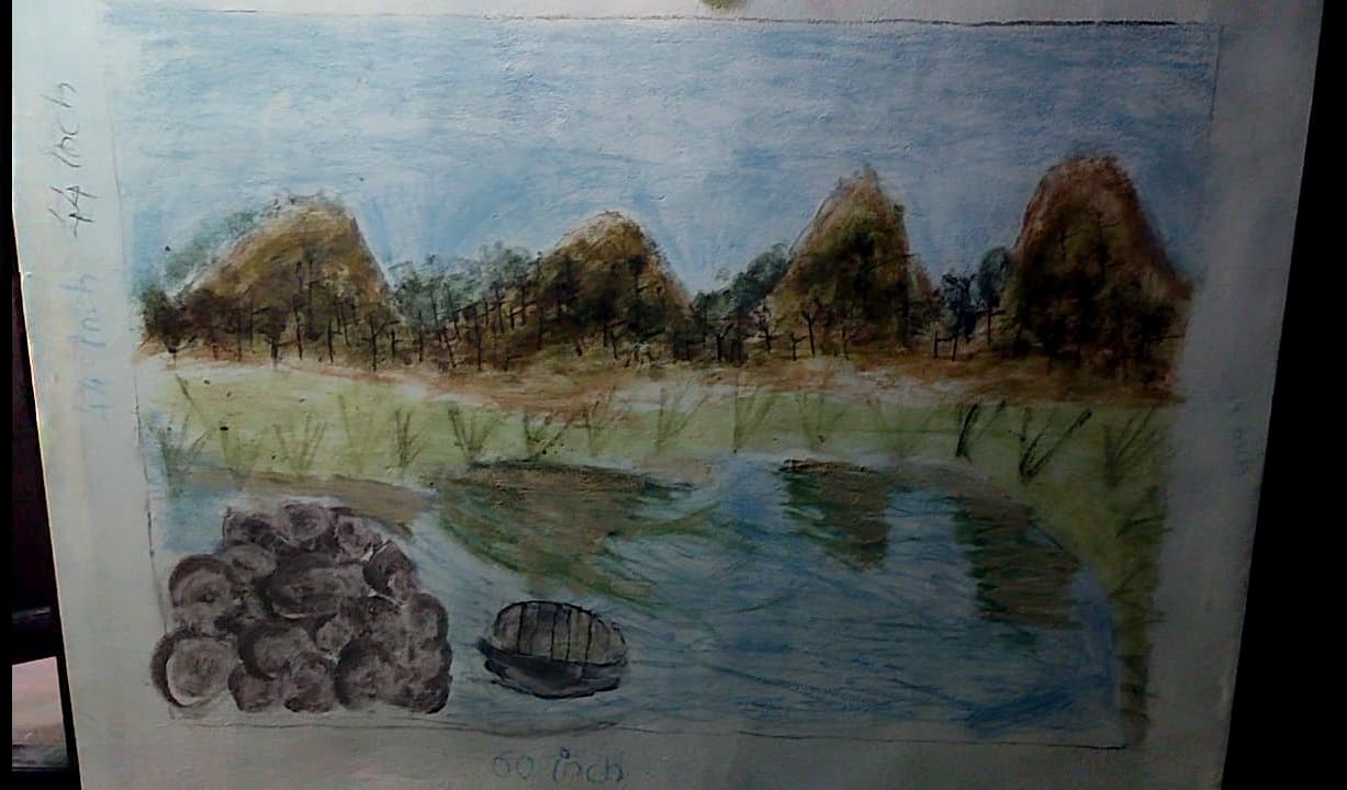Largest Painting