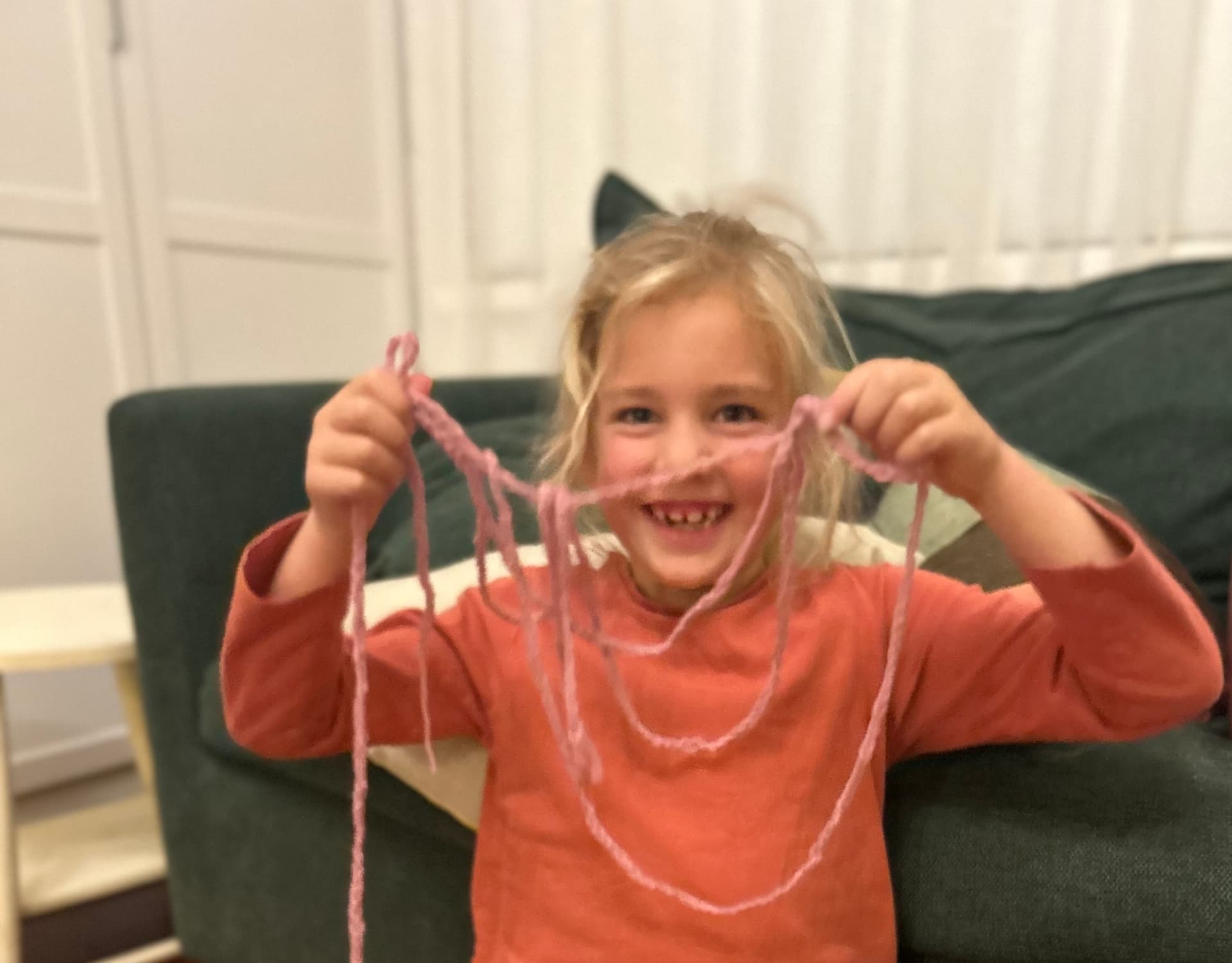 Longest Crochet Chain