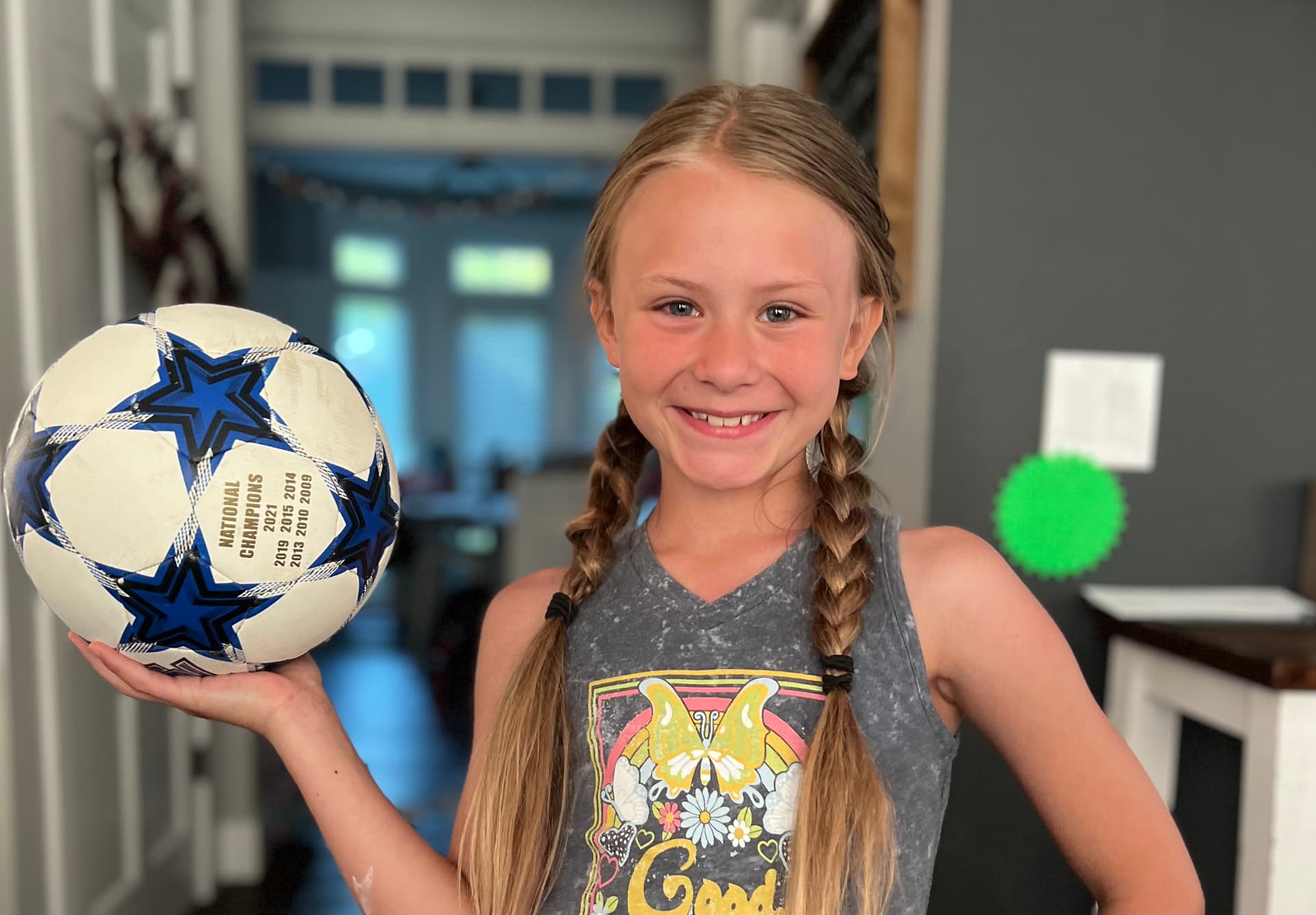 Longest Time Balancing a Soccer Ball on the Head