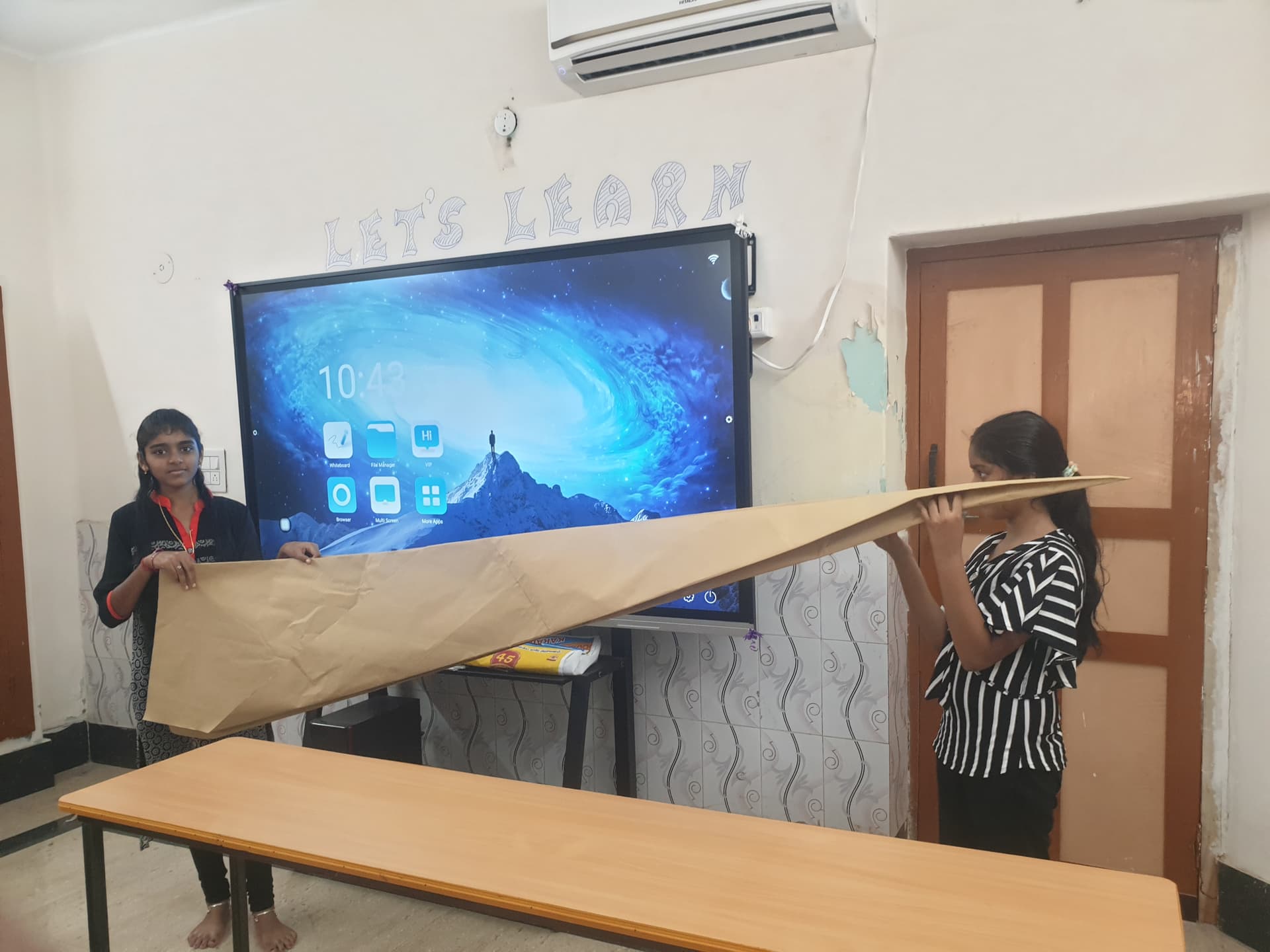 Largest Paper Airplane