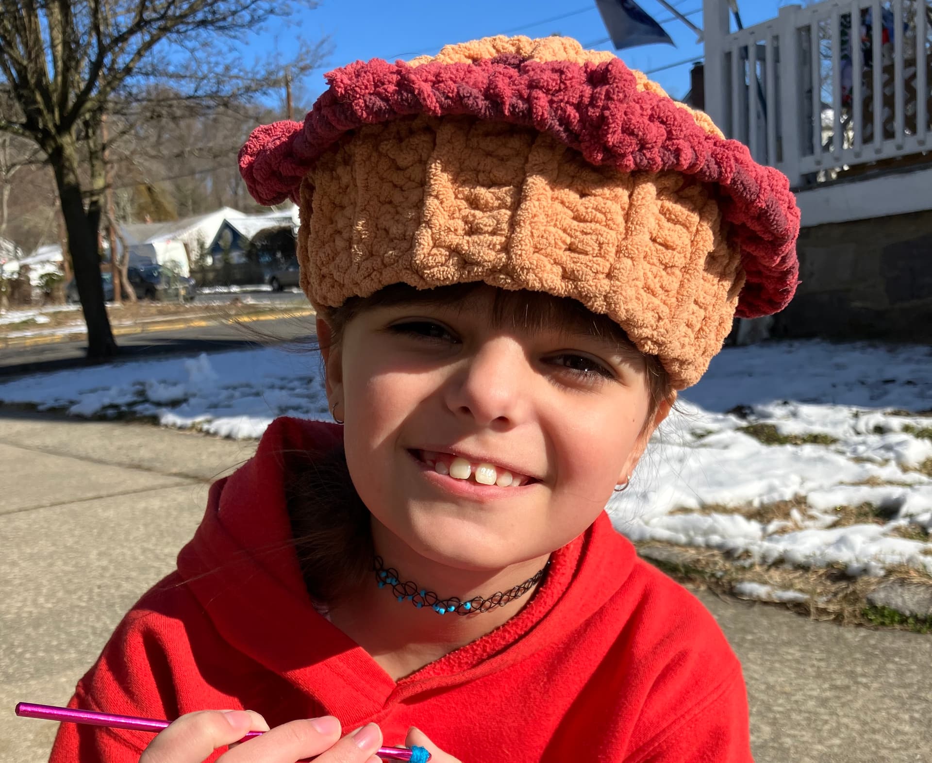Longest Crochet Chain