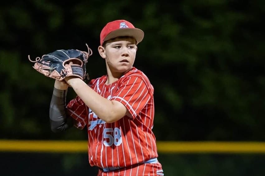 Fastest Baseball Pitch