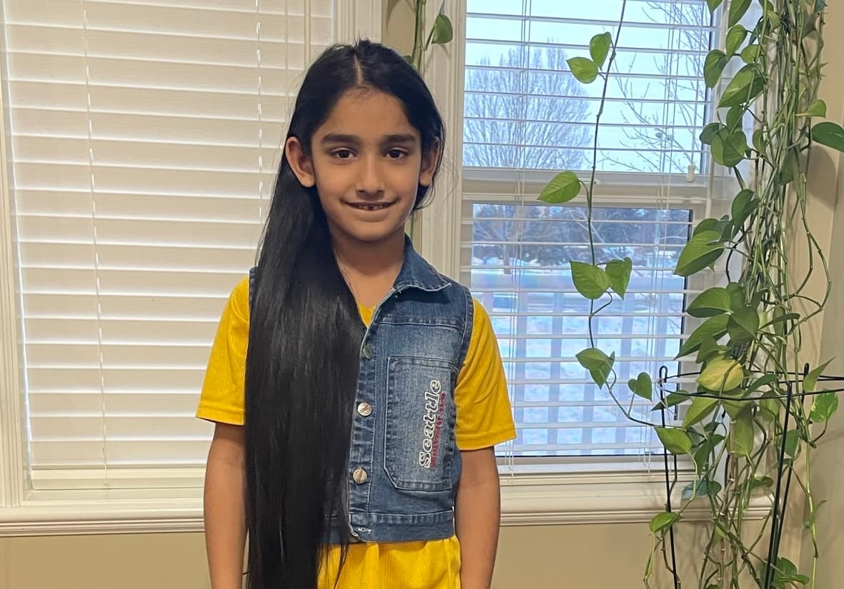 Longest Hair