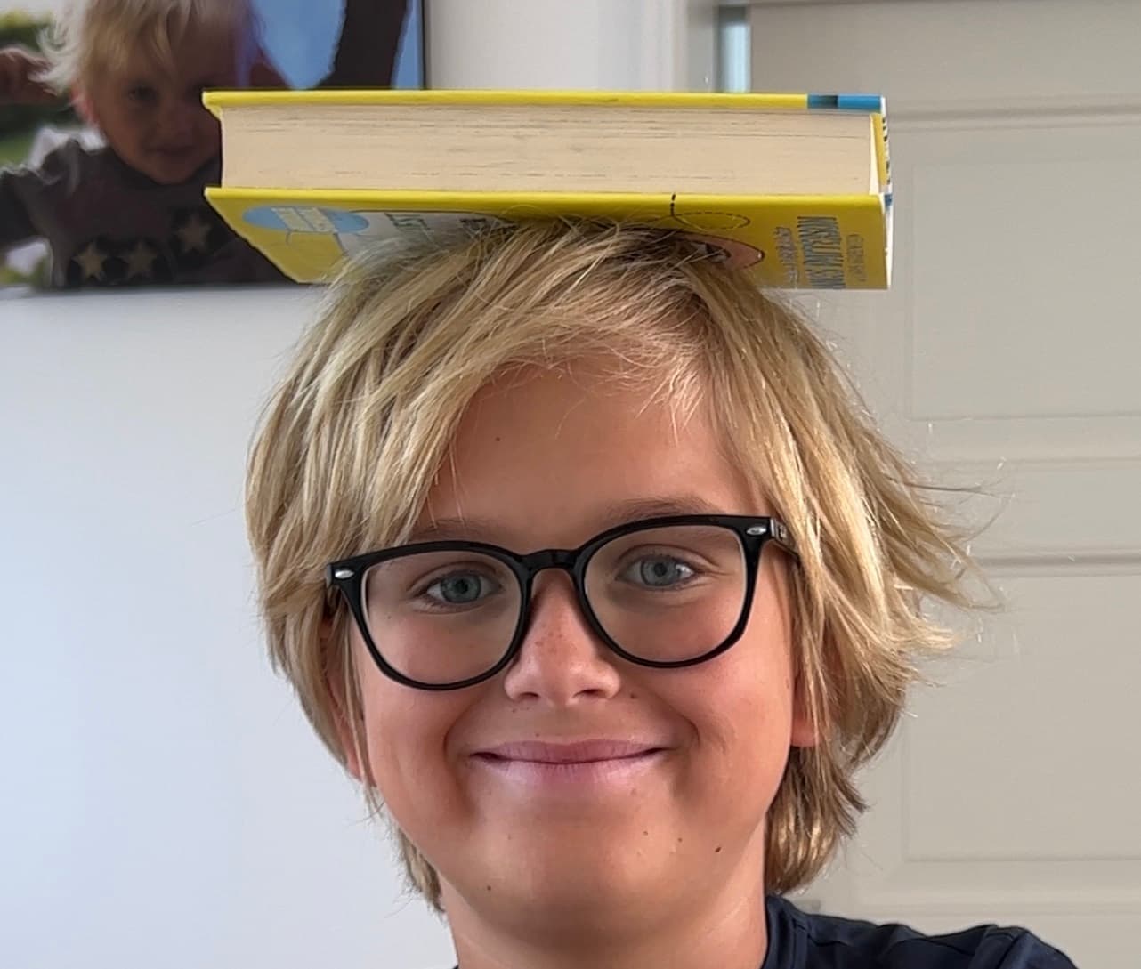 Longest Time Balancing a Book on the Head