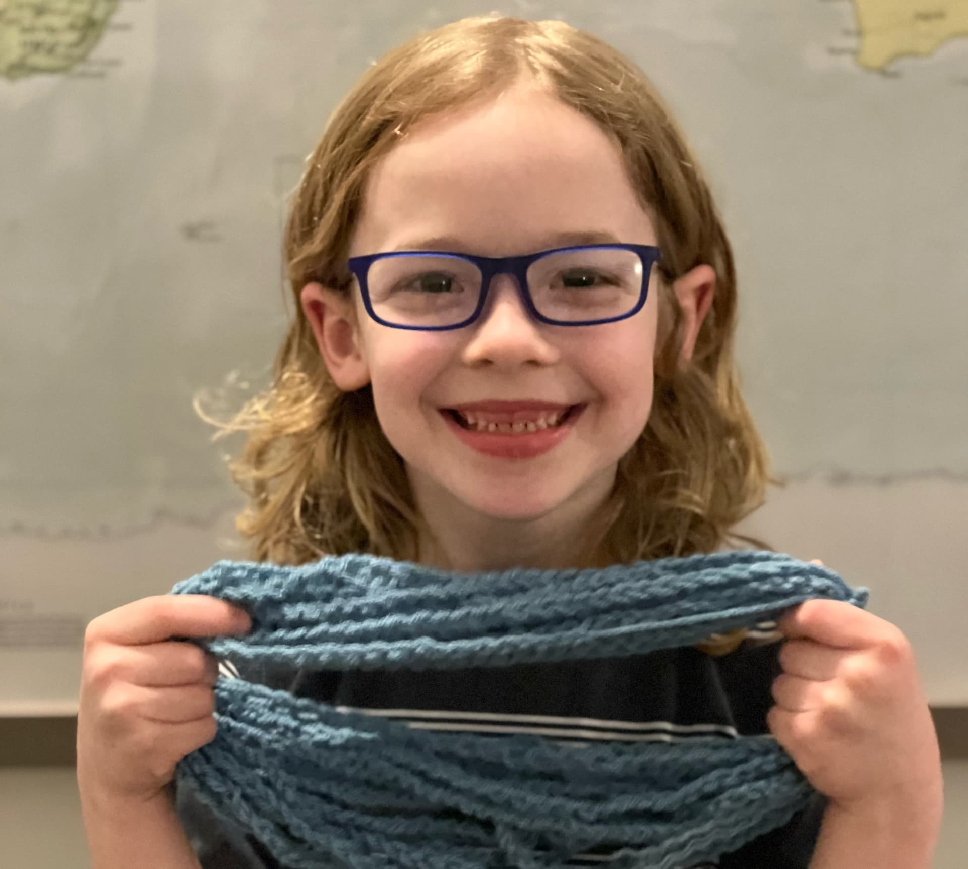 Longest Crochet Chain
