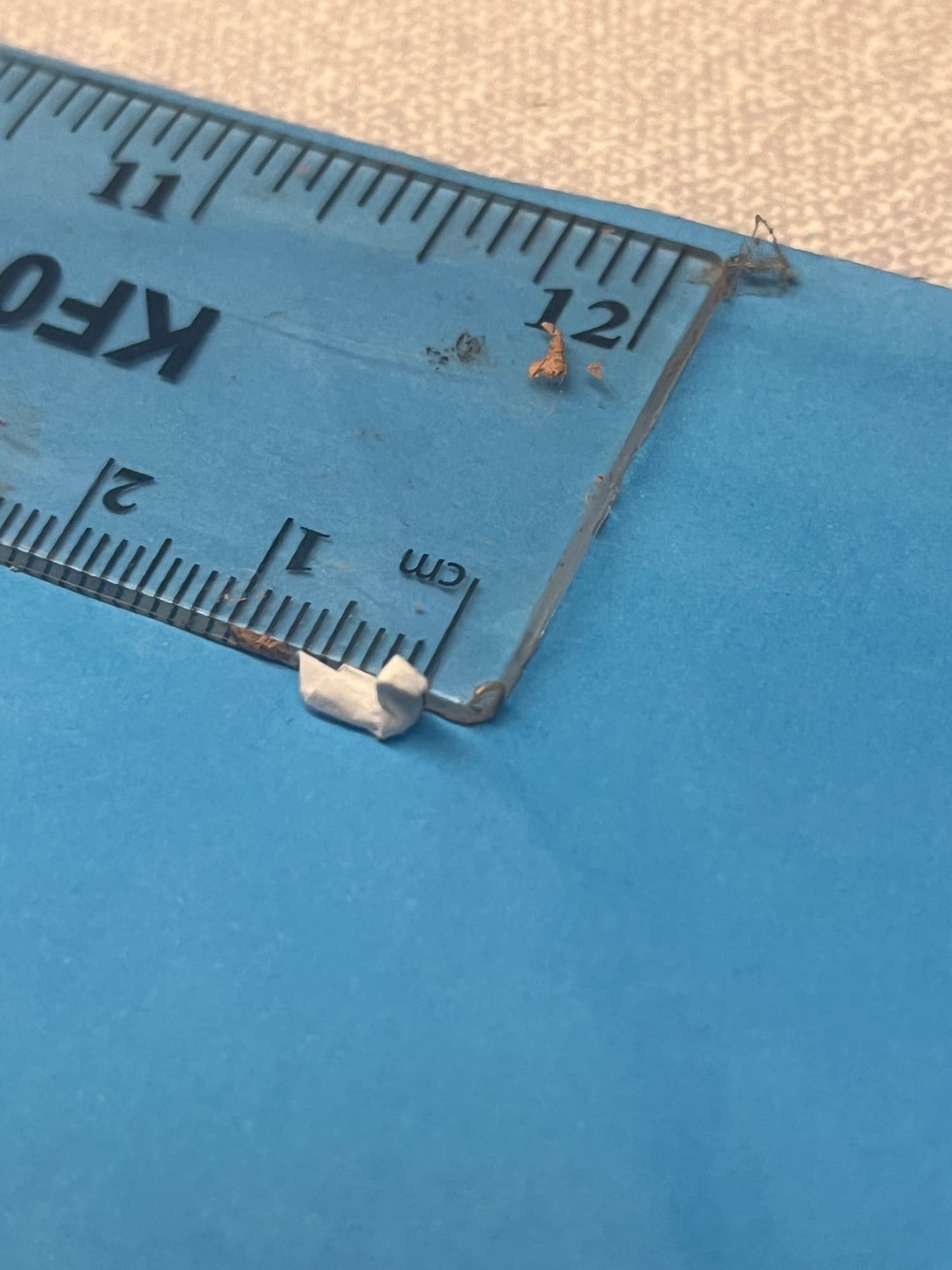 Smallest Origami Swan