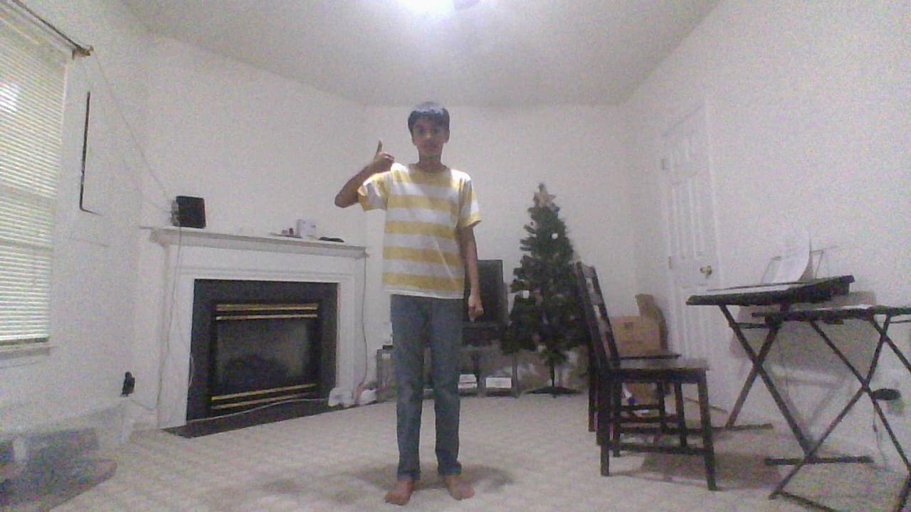 Longest Time Doing Jumping Jacks