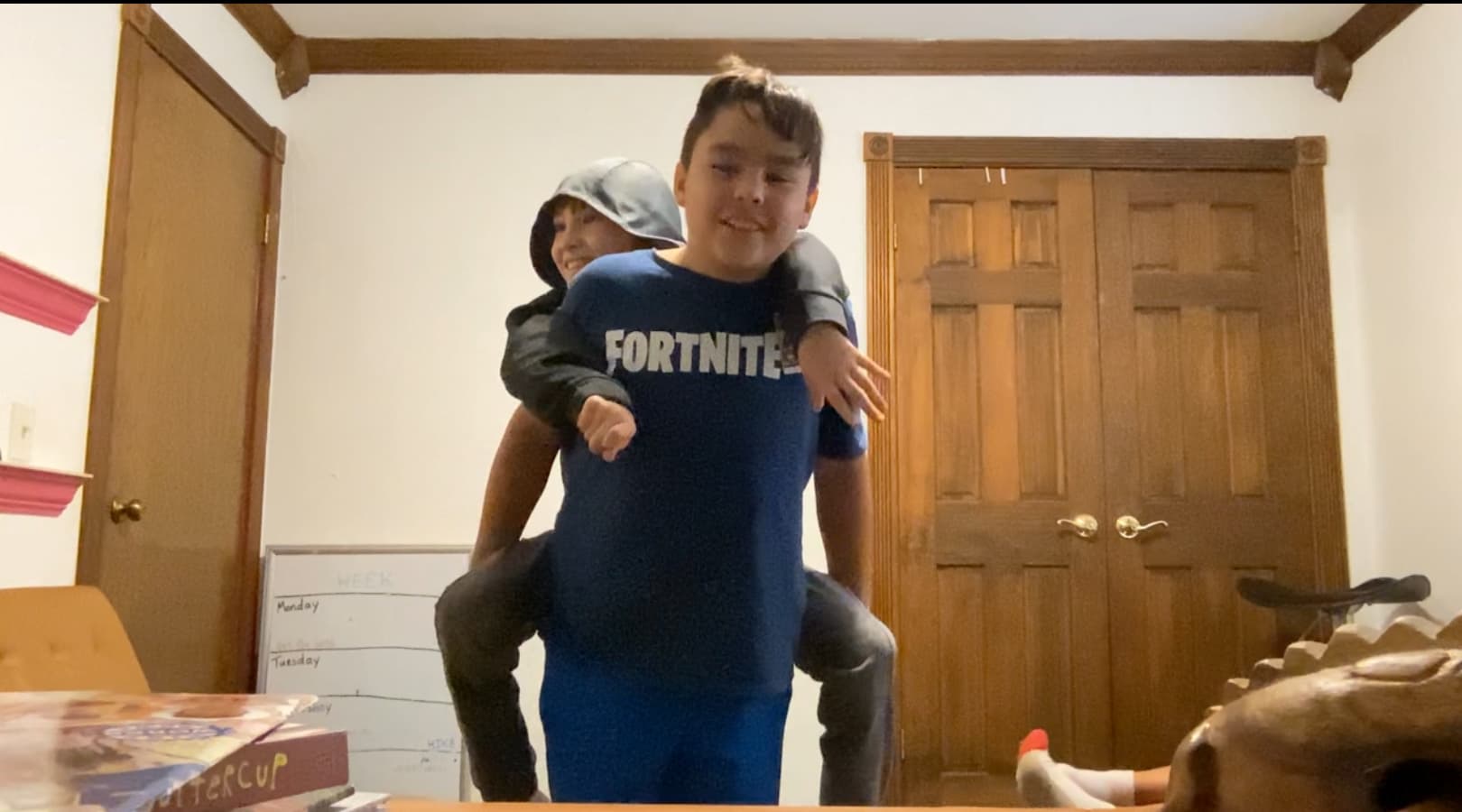 Longest Piggyback Ride