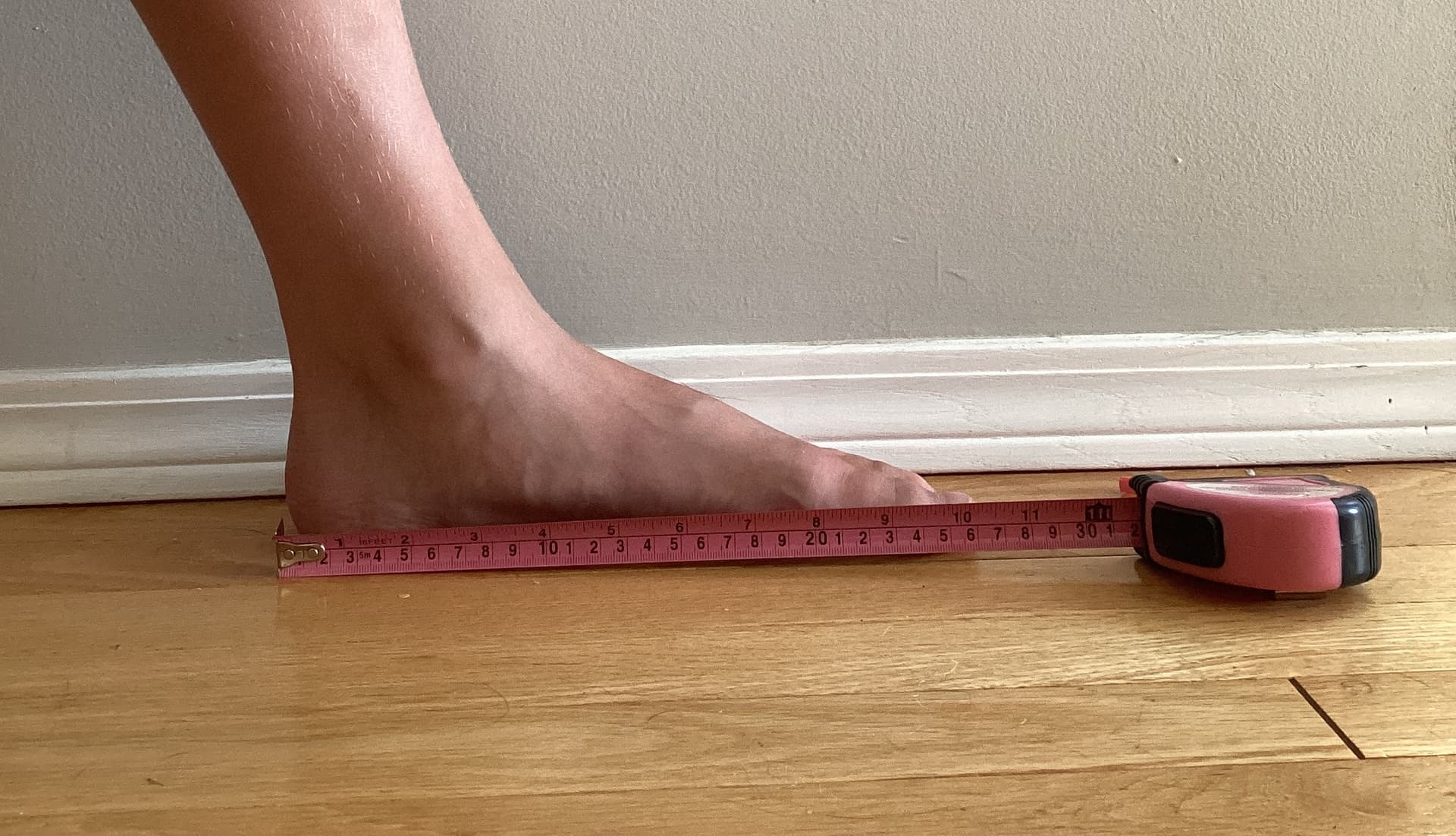 Largest Foot